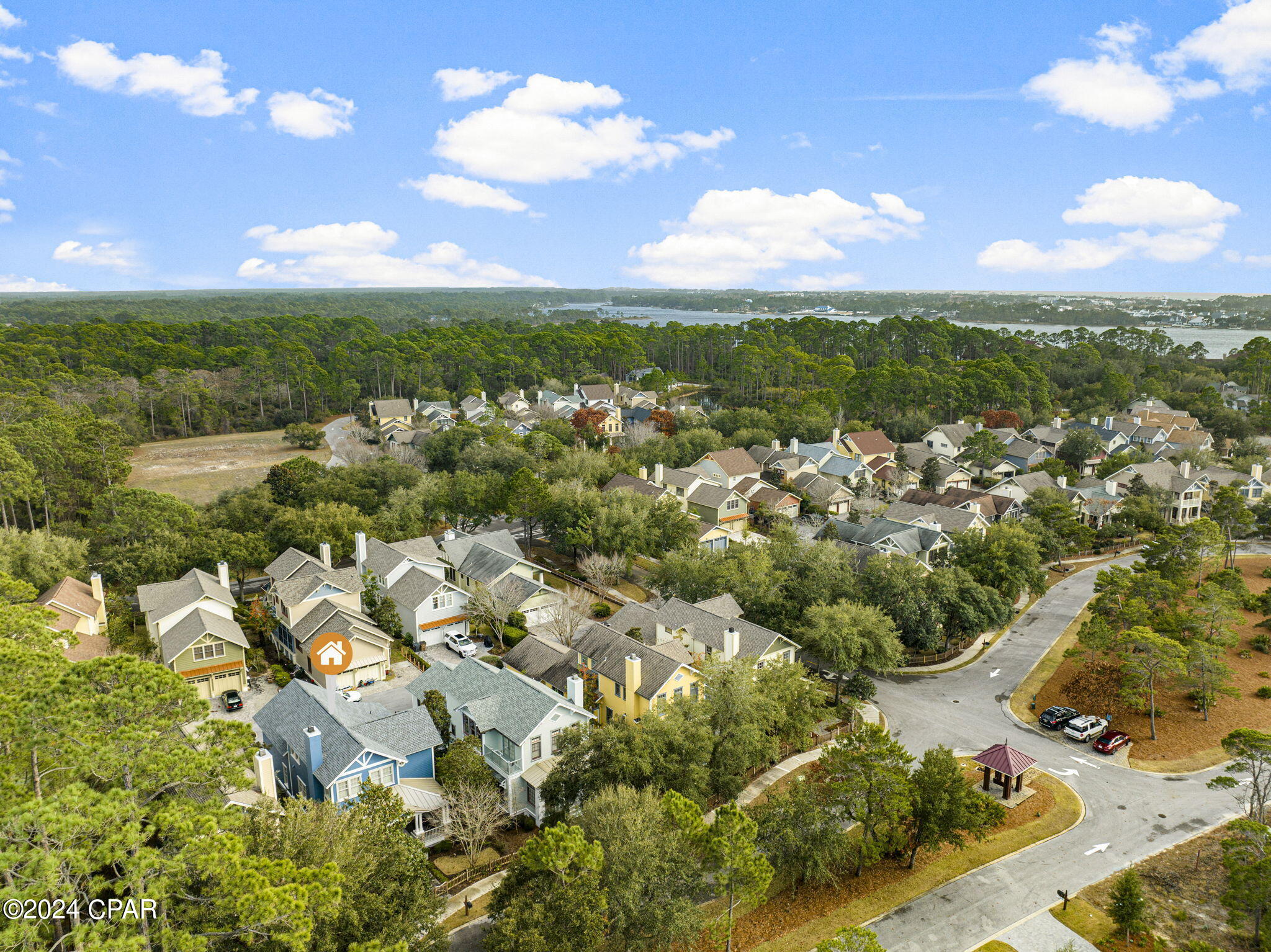 Wild Heron Phase VI - Residential