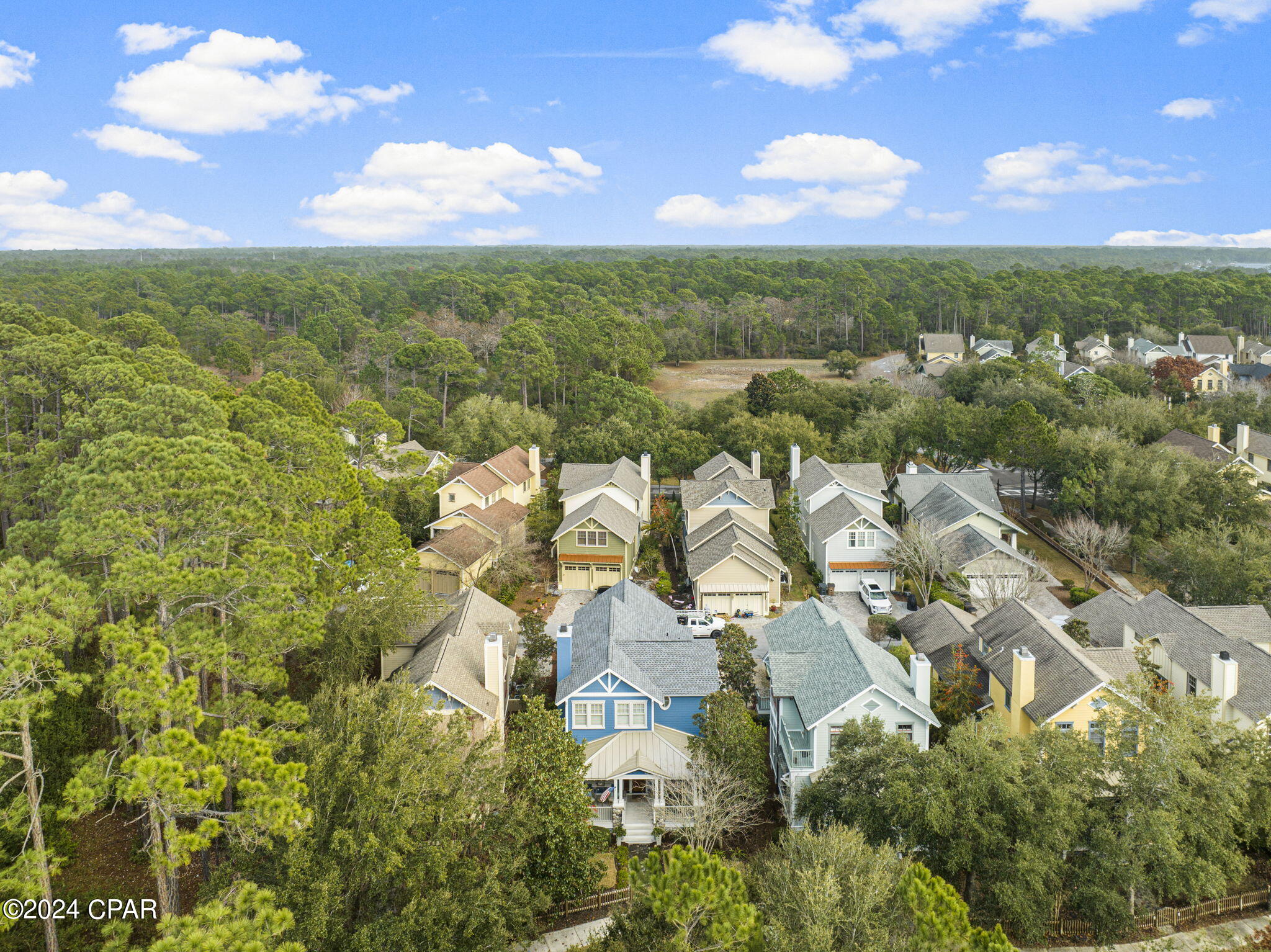 Wild Heron Phase VI - Residential