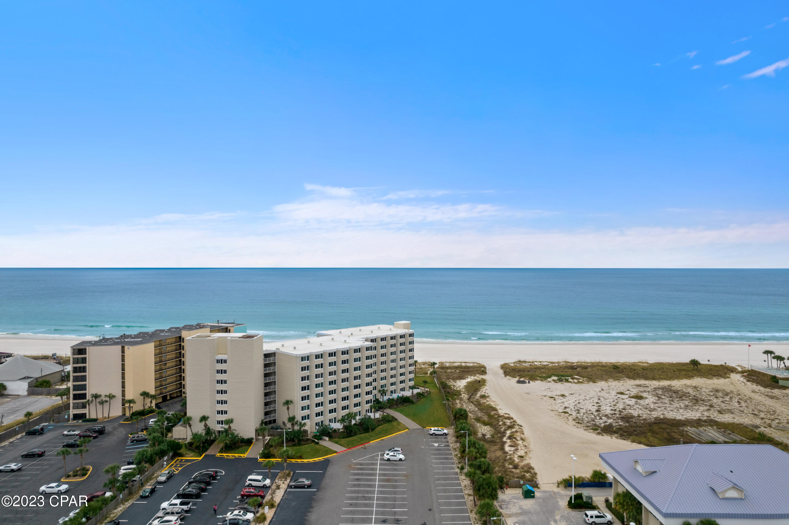 Top Of The Gulf Condo. - Residential