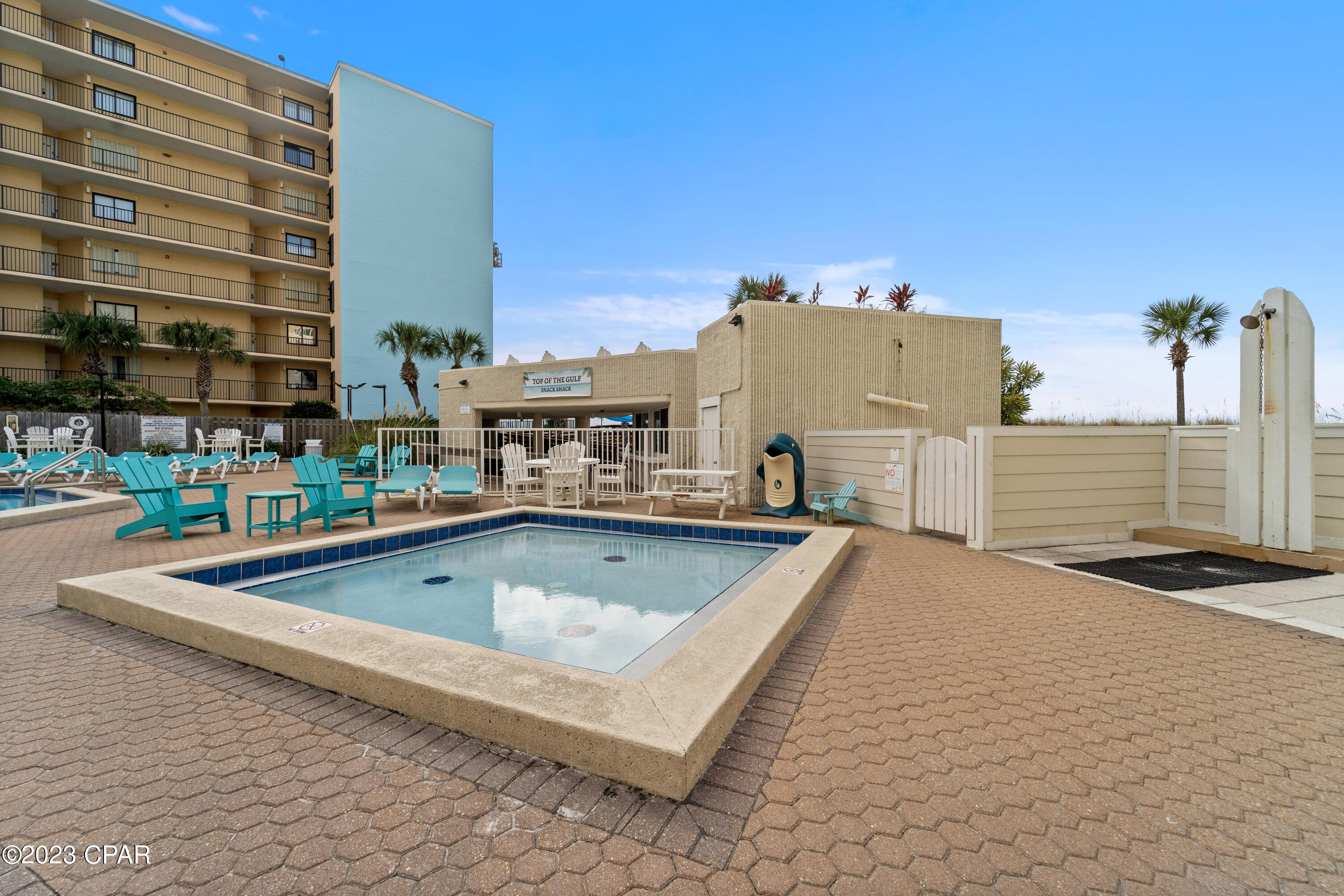Top Of The Gulf Condo. - Residential