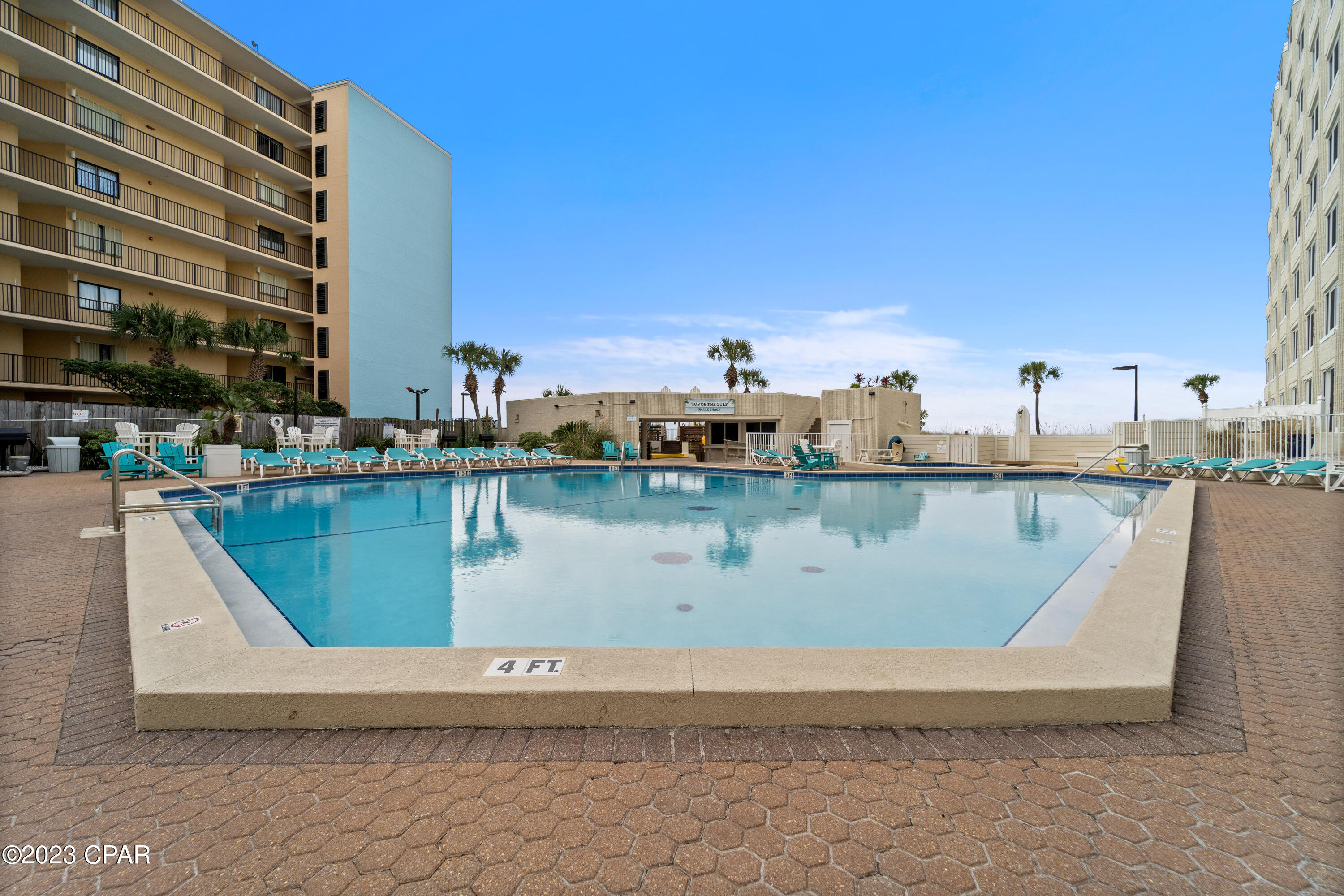 Top Of The Gulf Condo. - Residential