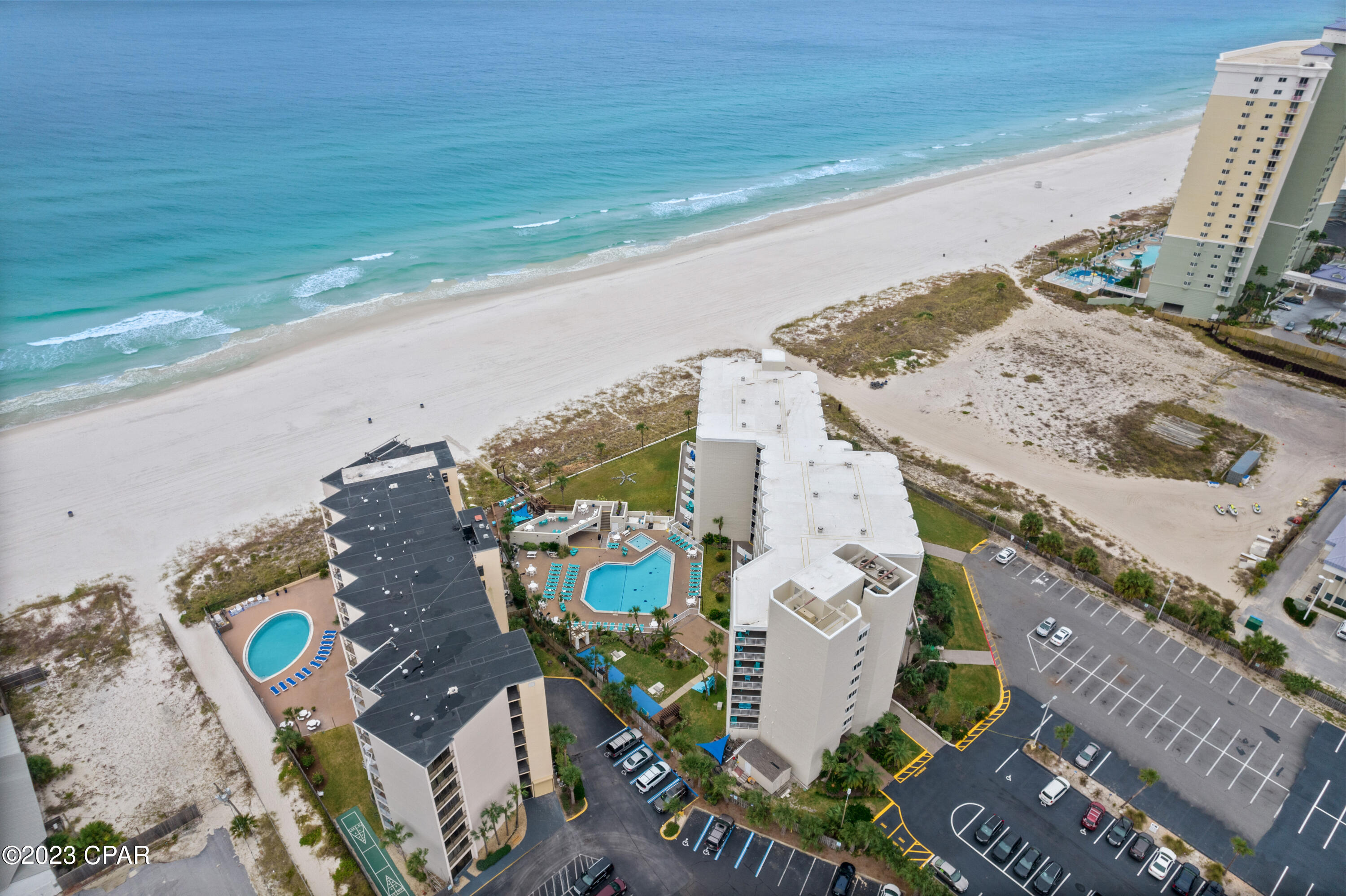 Top Of The Gulf Condo. - Residential