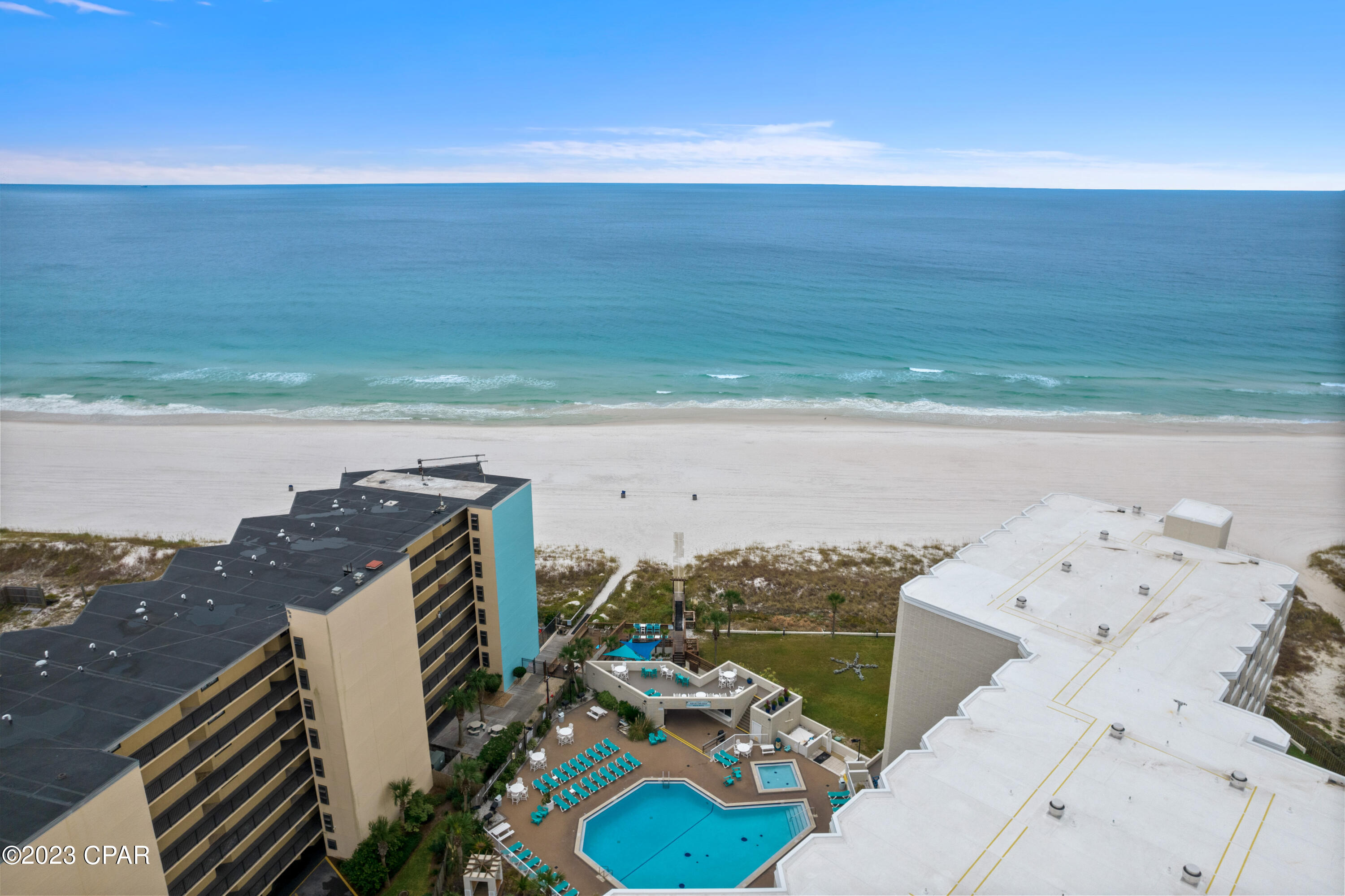 Top Of The Gulf Condo. - Residential