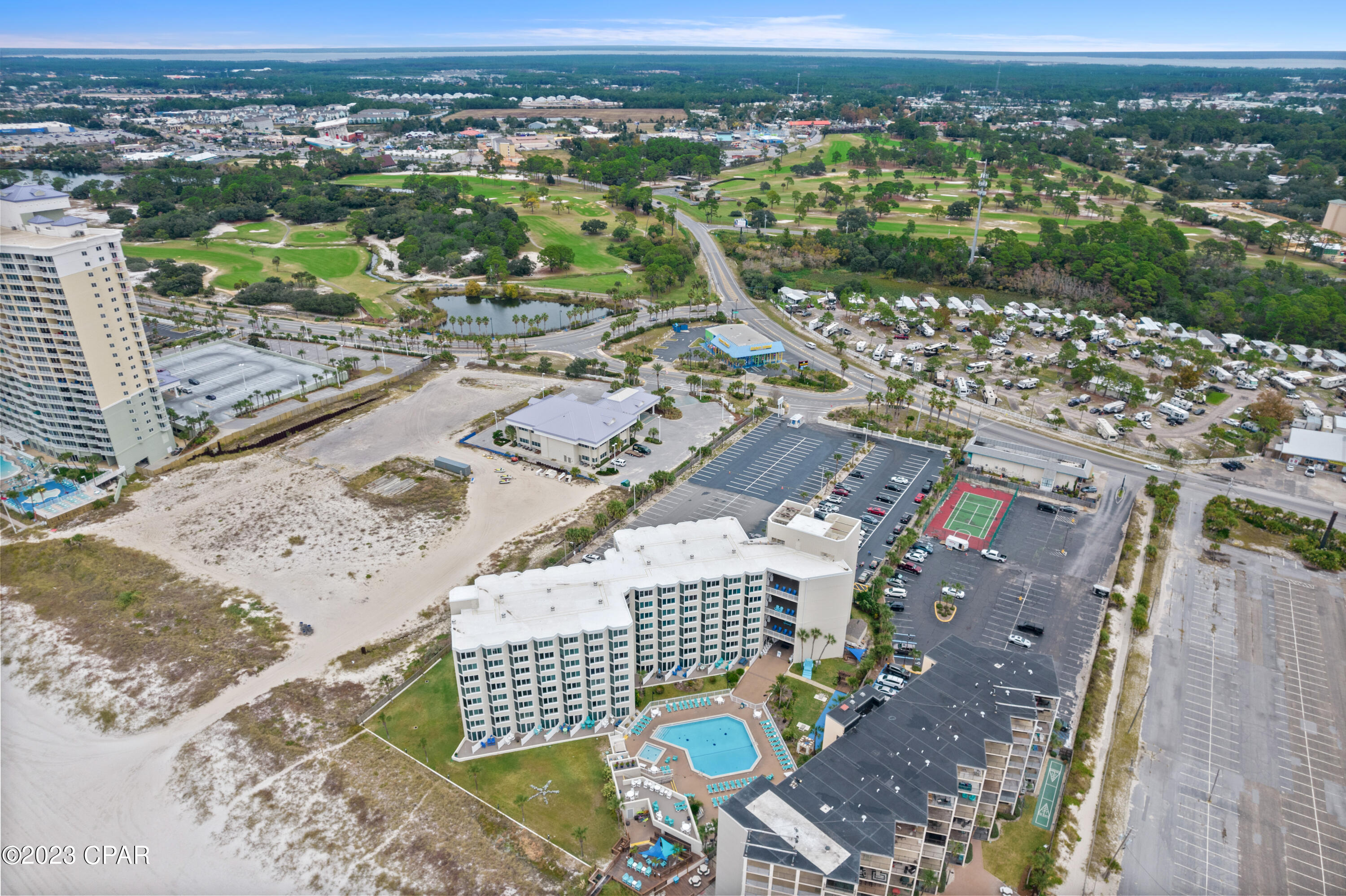 Top Of The Gulf Condo. - Residential