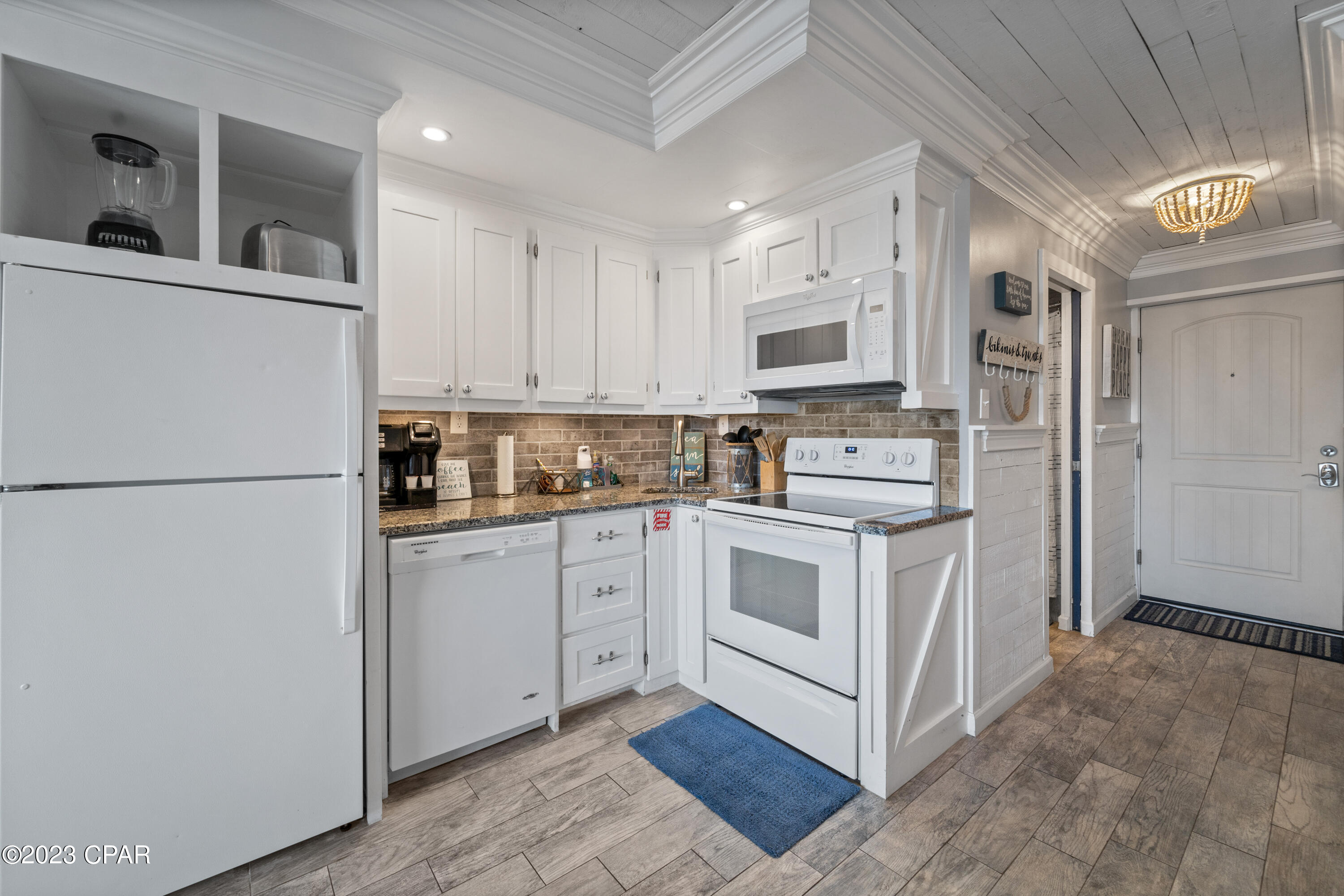 Top Of The Gulf Condo. - Residential