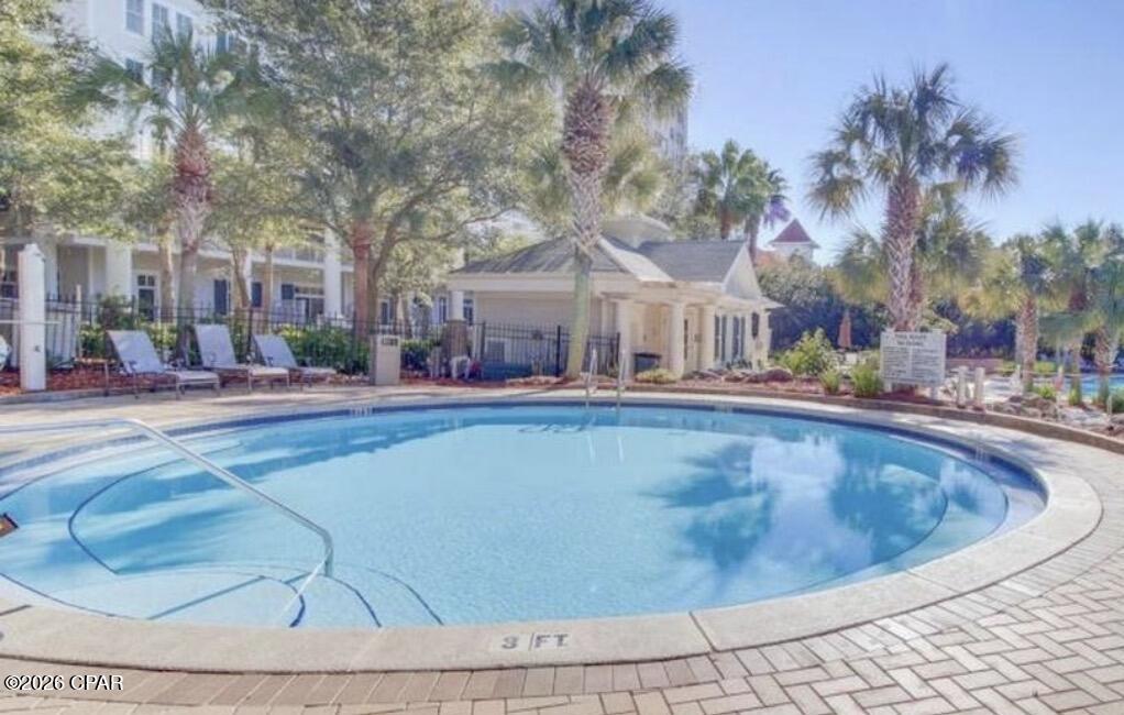 Sandestin Resort - Residential Lease