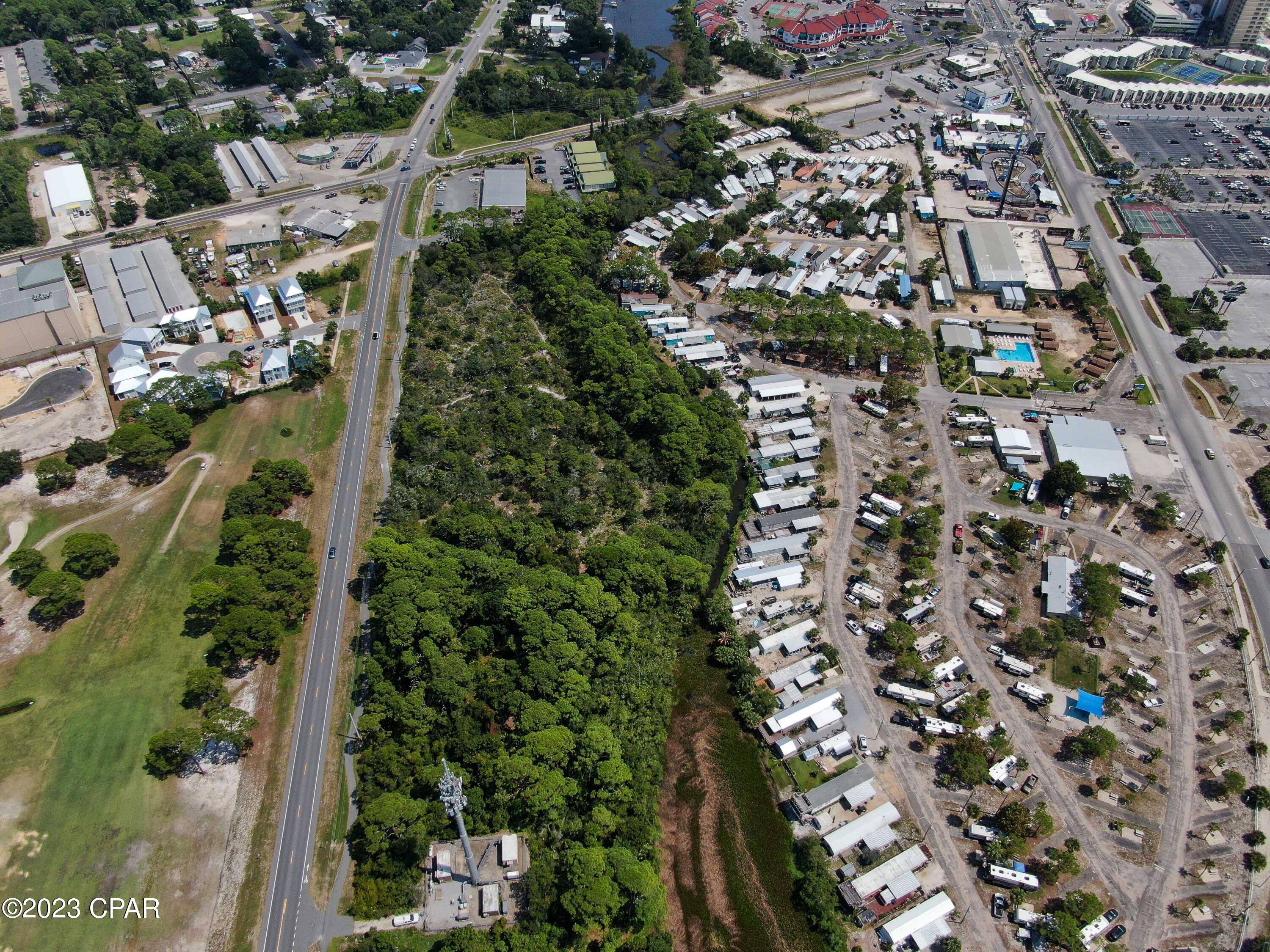 [No Recorded Subdiv] - Land