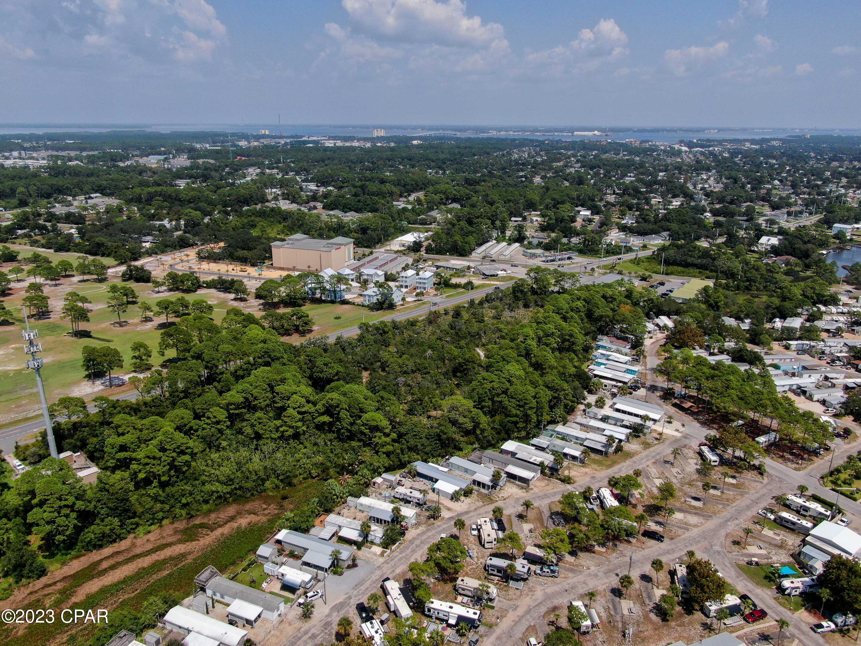 [No Recorded Subdiv] - Land