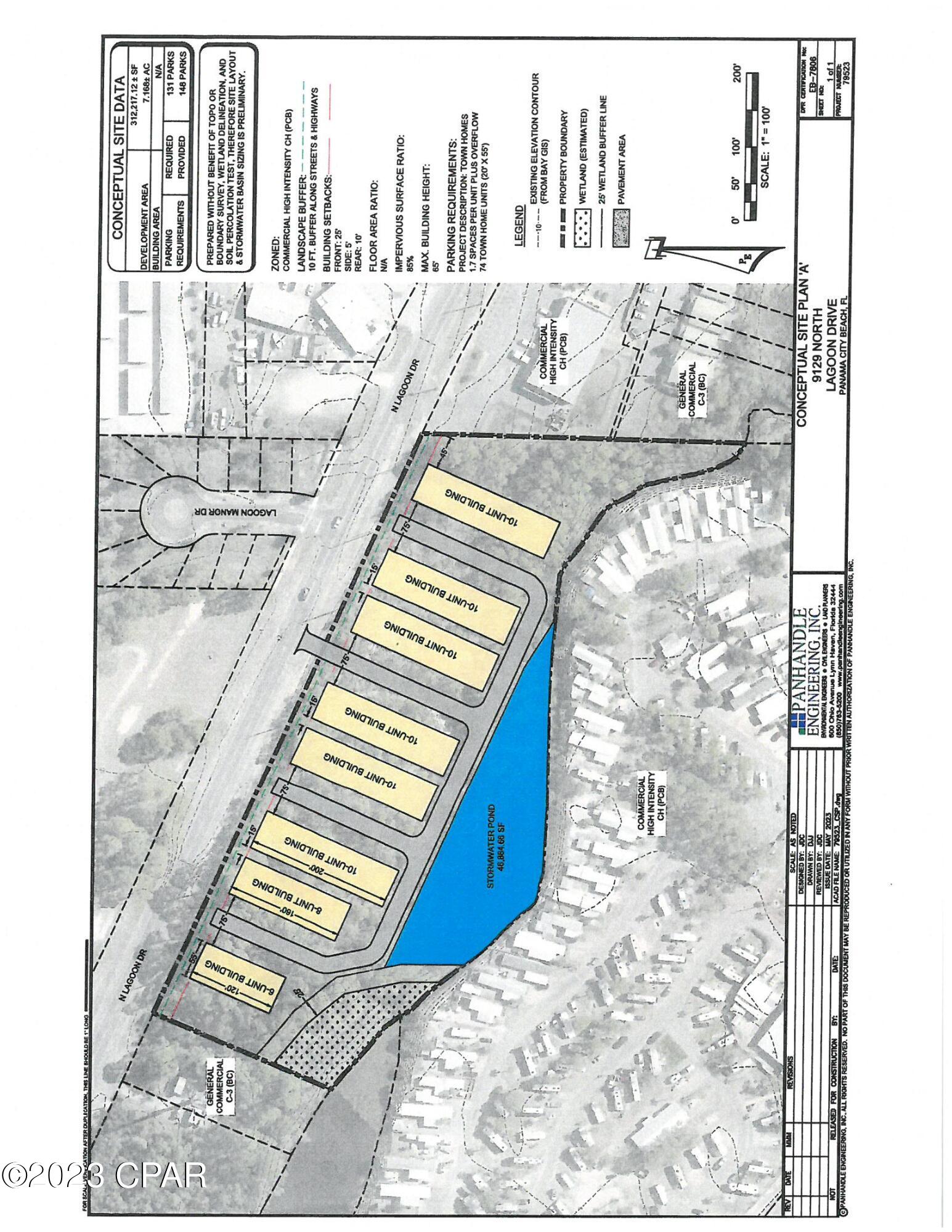 [No Recorded Subdiv] - Land