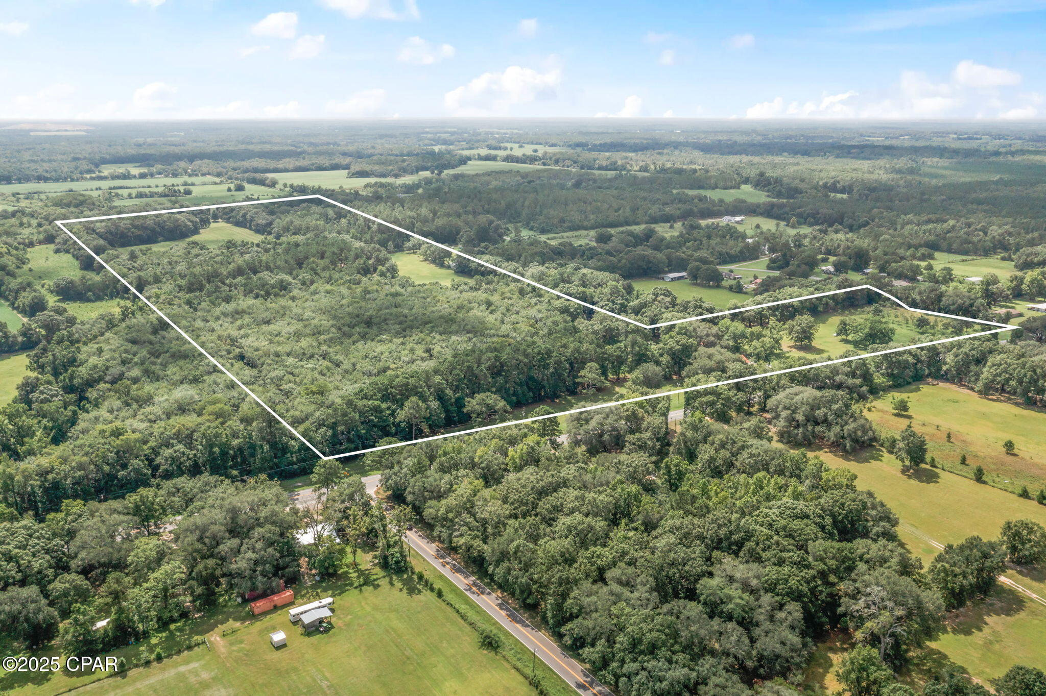 No Named Subdivision - Residential