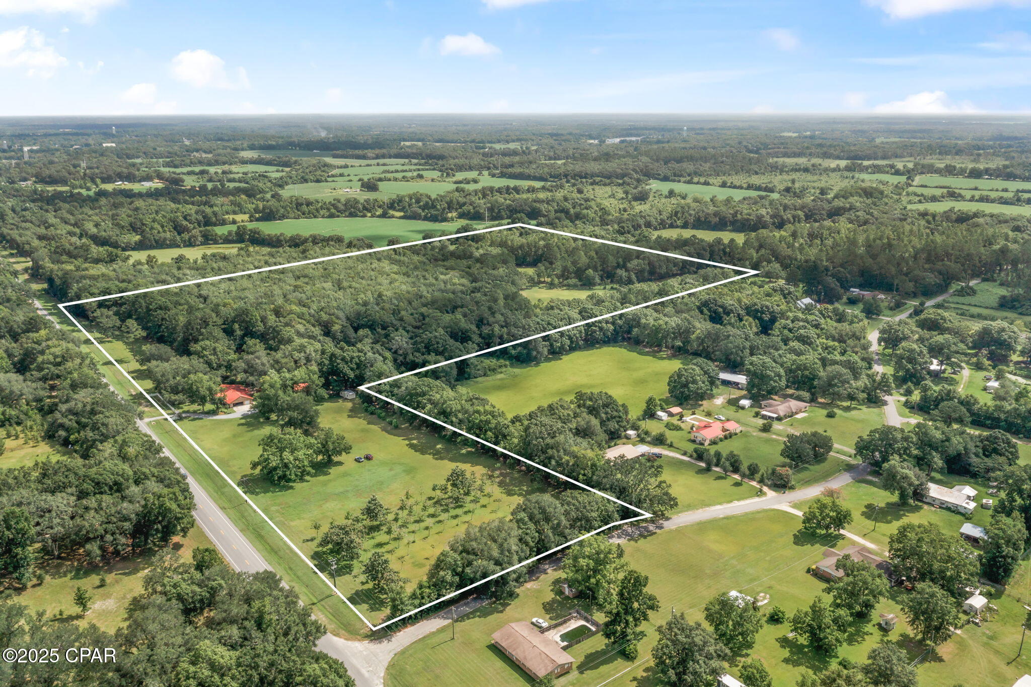 No Named Subdivision - Residential