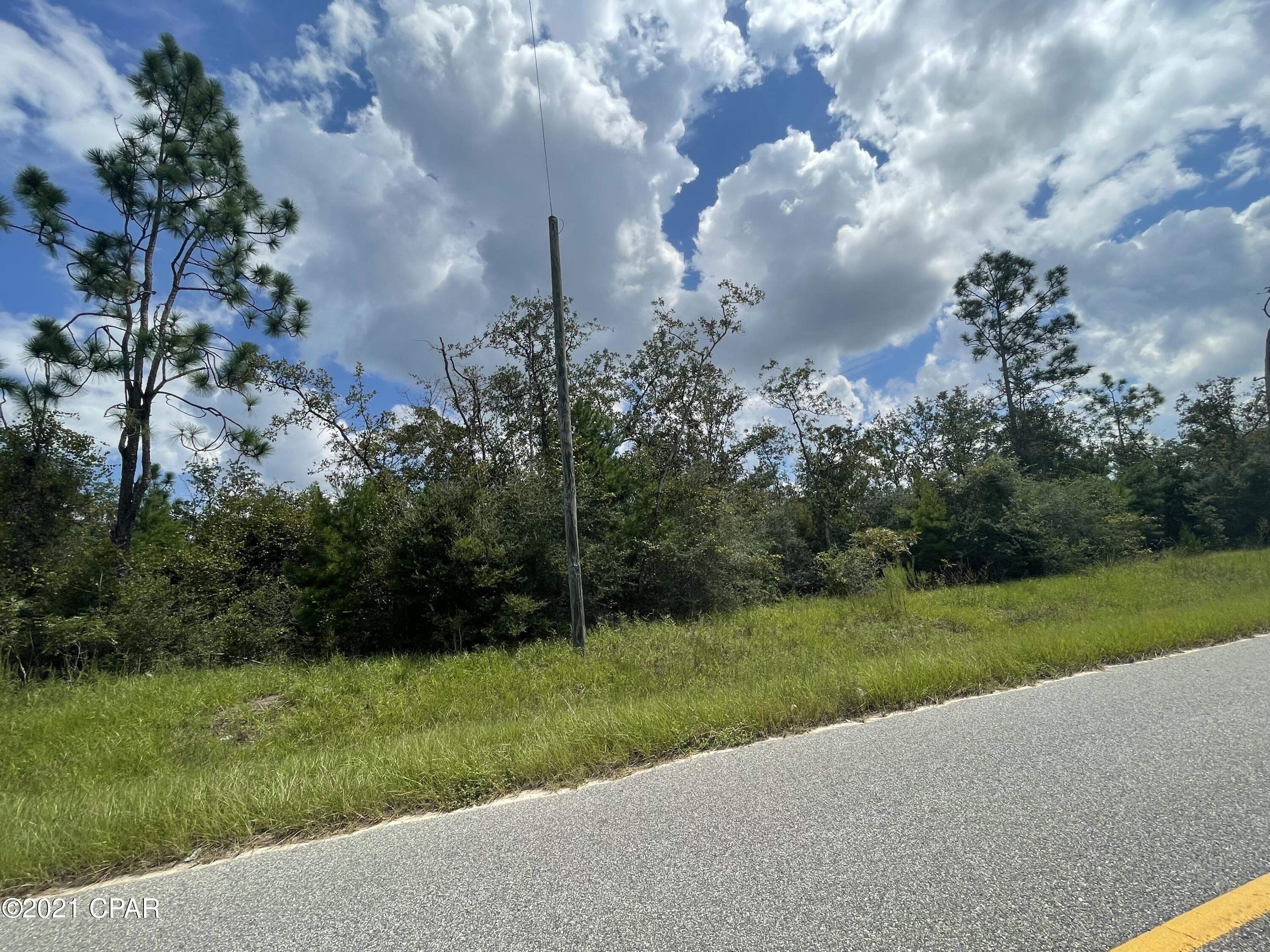 No Named Subdivision - Land