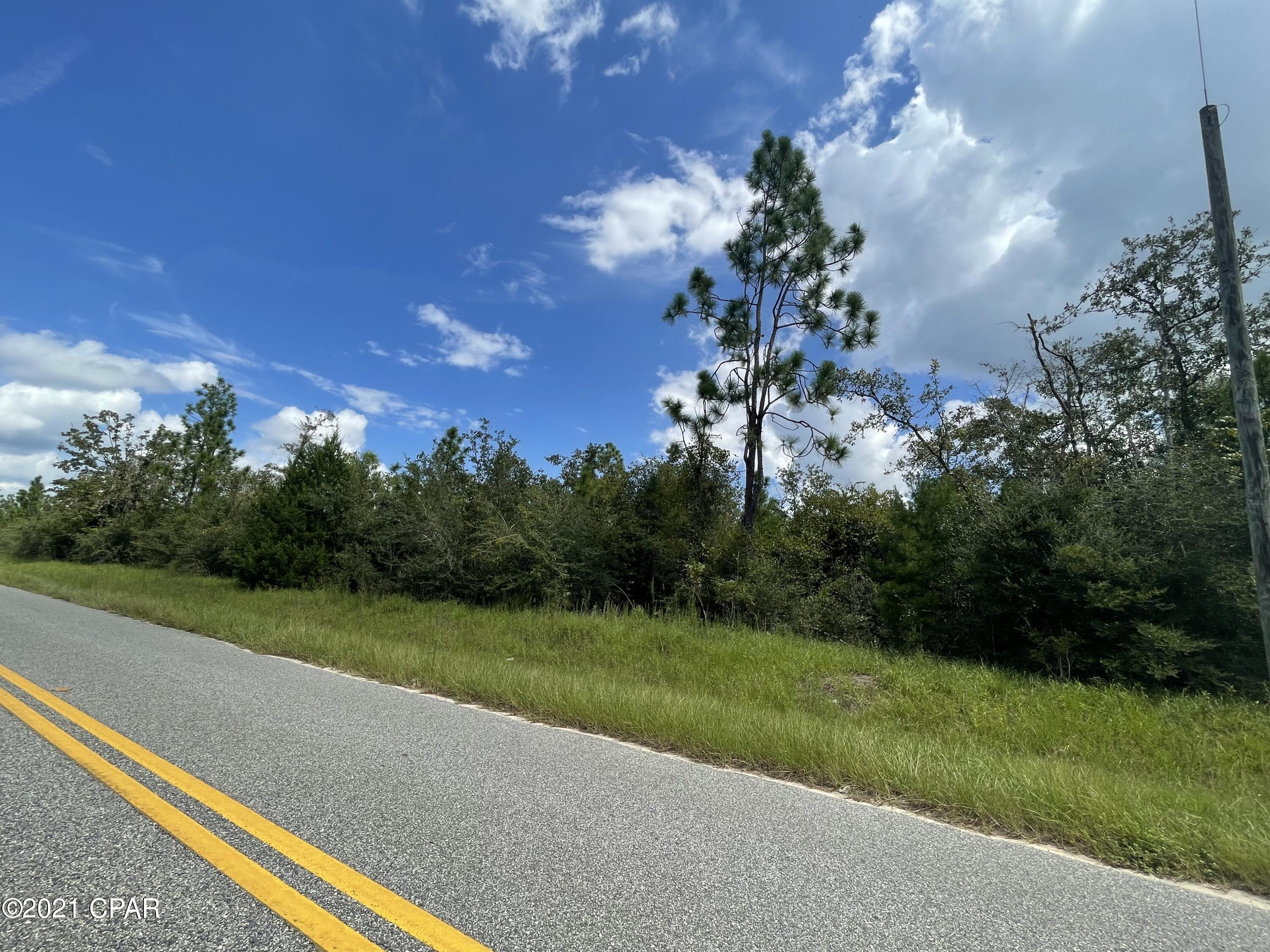 No Named Subdivision - Land