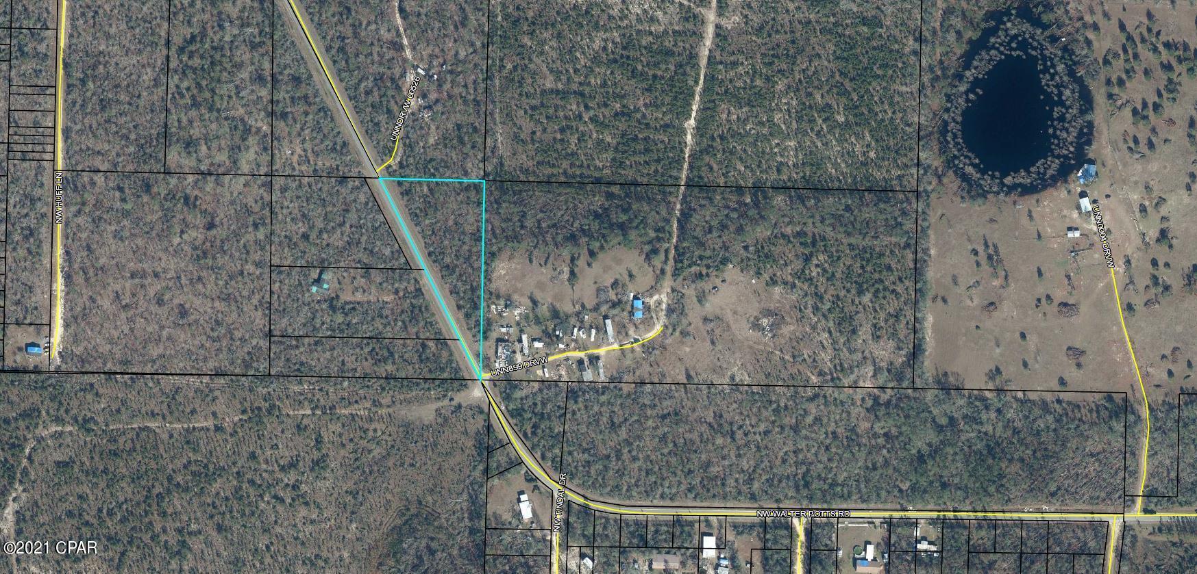 No Named Subdivision - Land