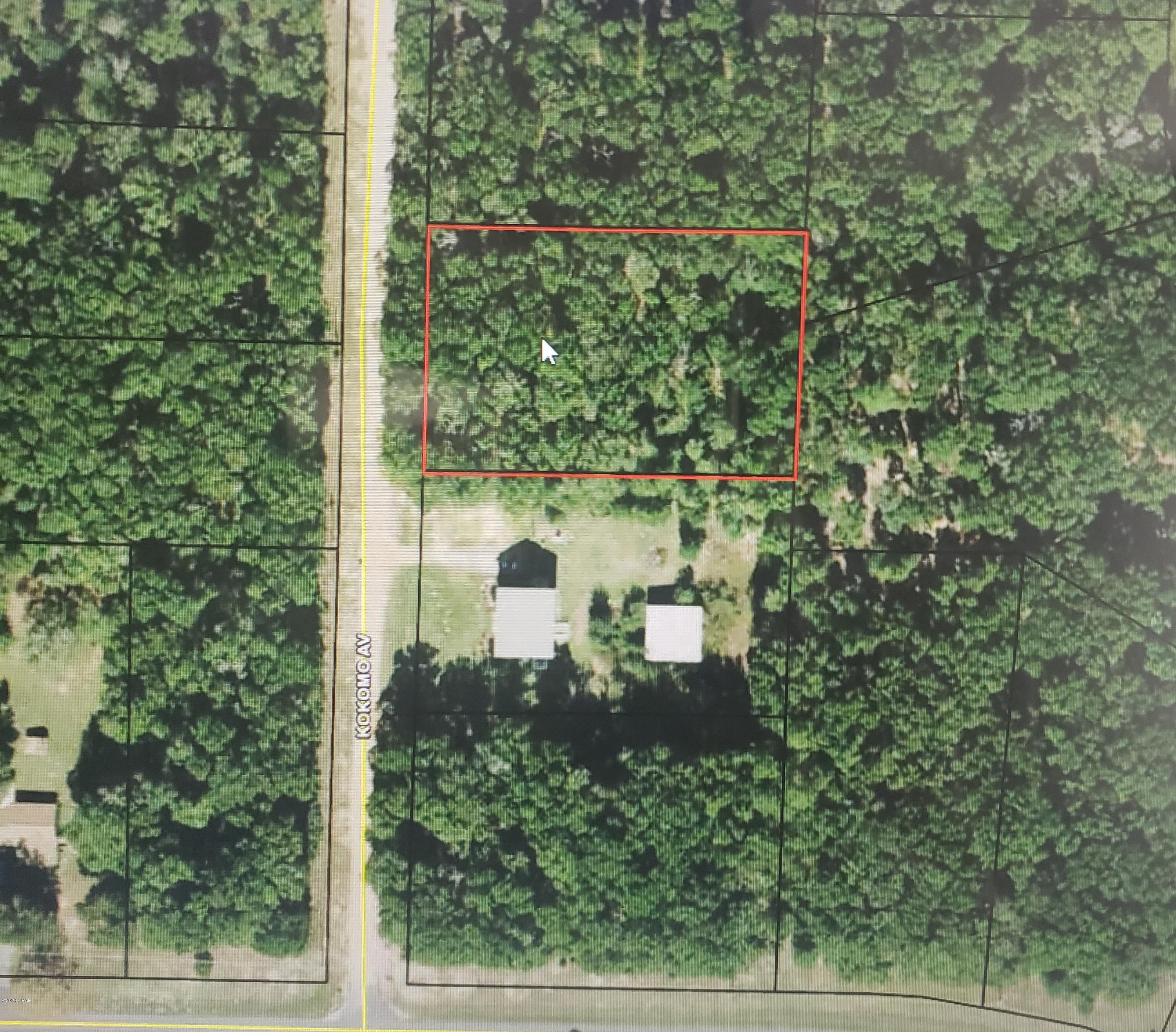 No Named Subdivision - Land