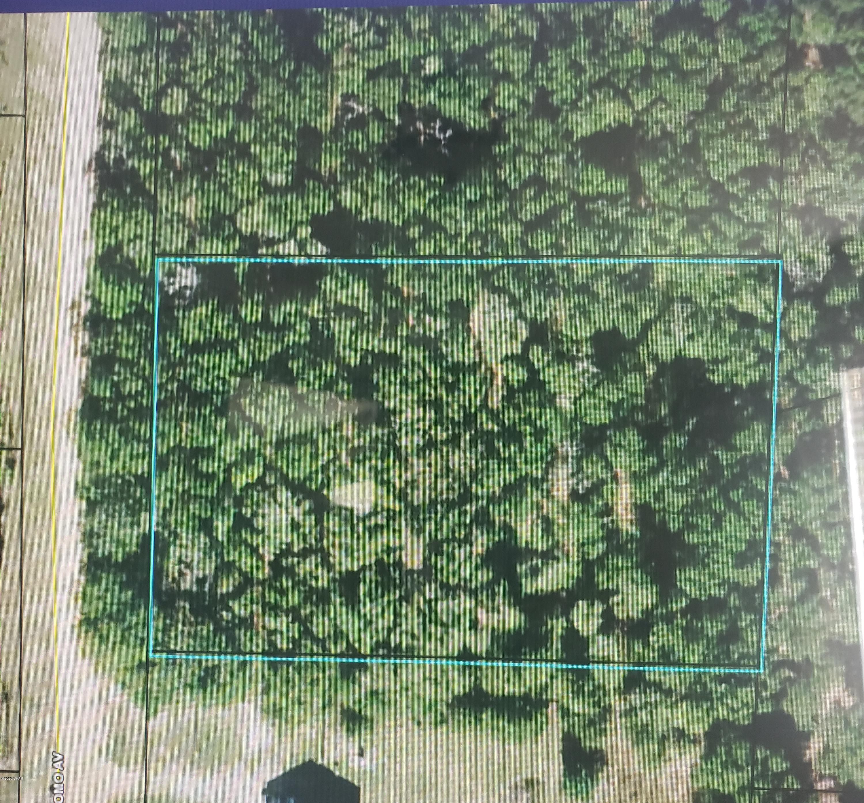 No Named Subdivision - Land