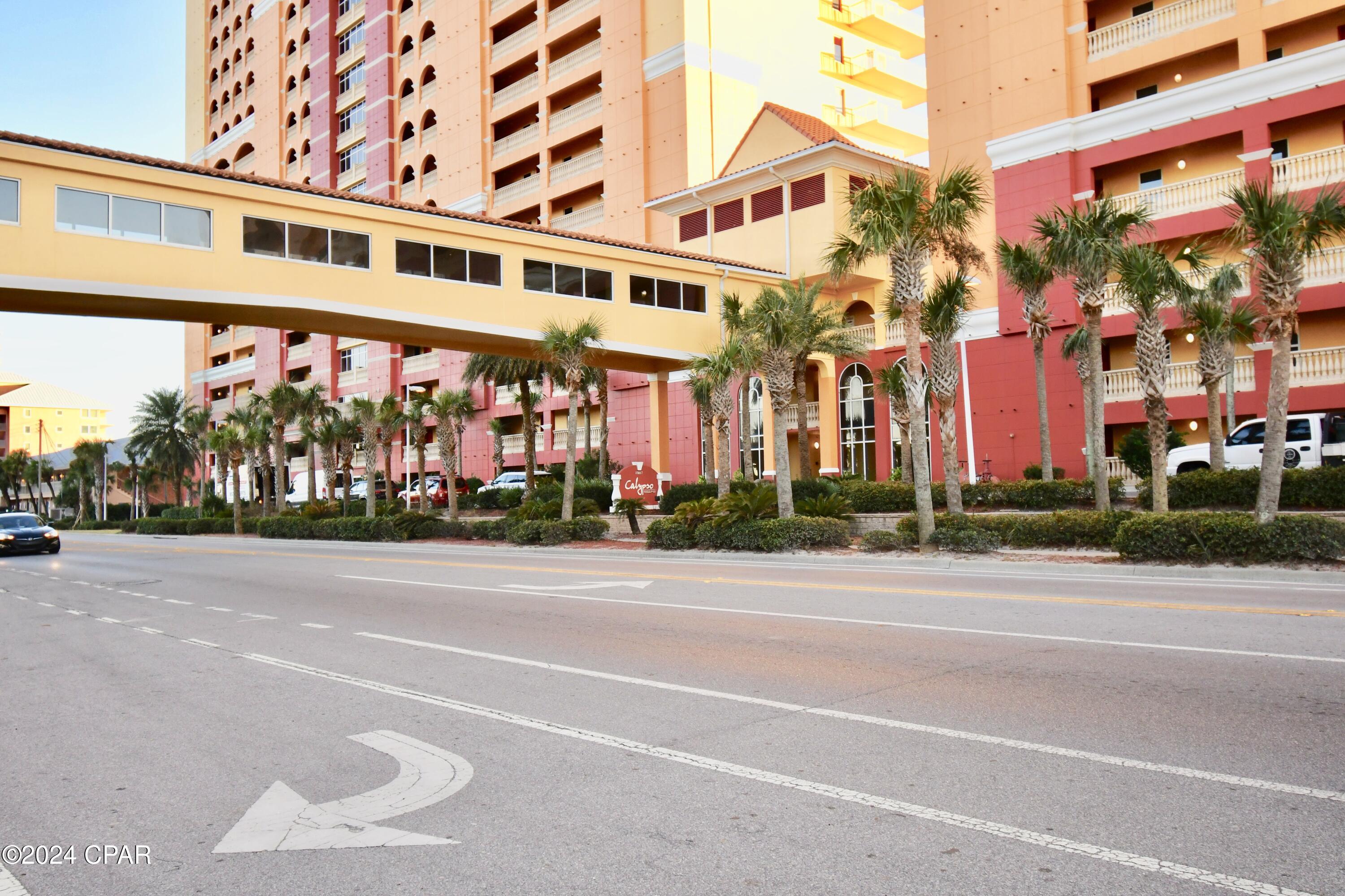 Calypso Towers II - Residential