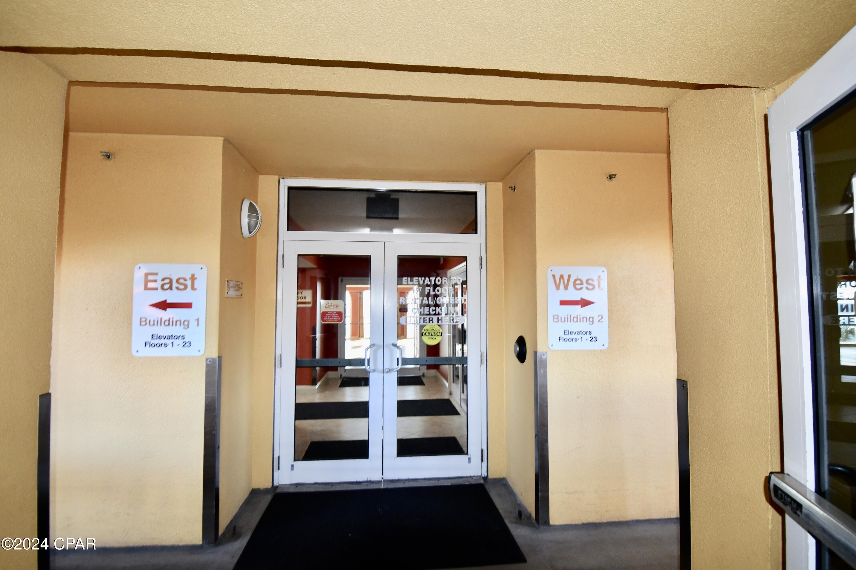 Calypso Towers II - Residential