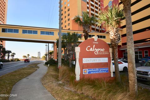 A home in Panama City Beach