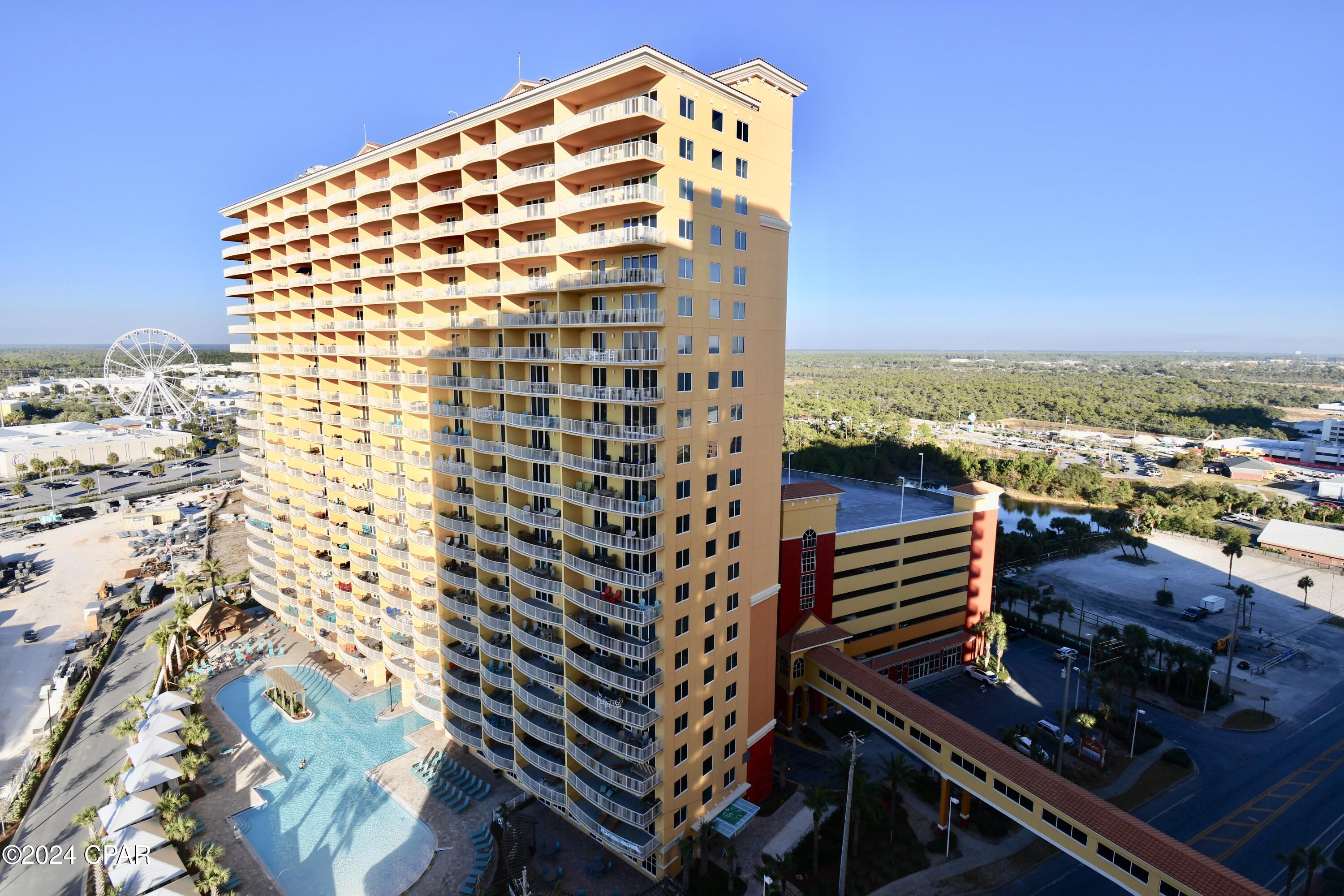 Calypso Towers II - Residential