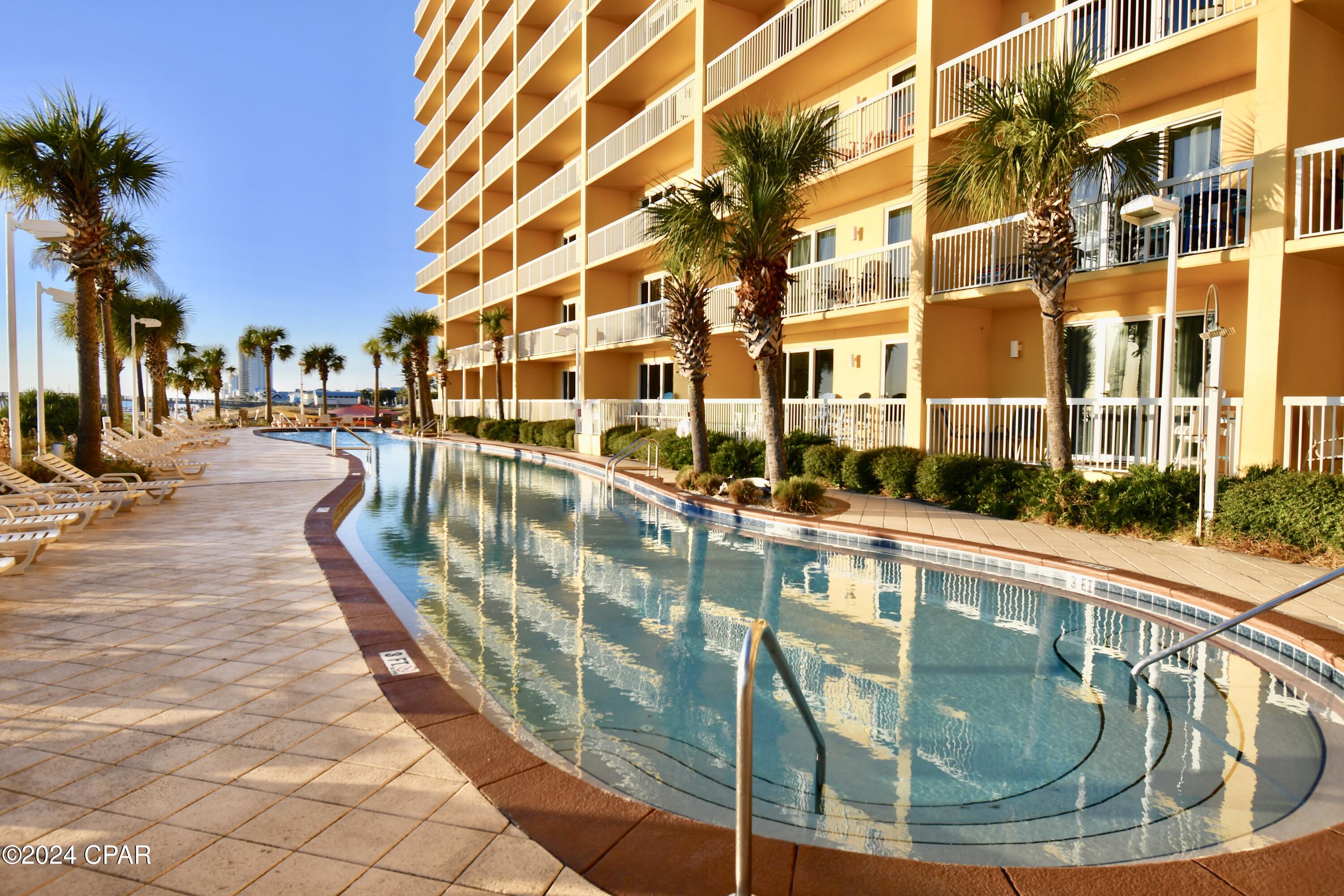 Calypso Towers II - Residential