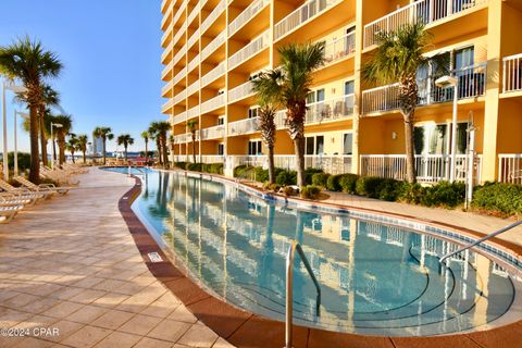 A home in Panama City Beach