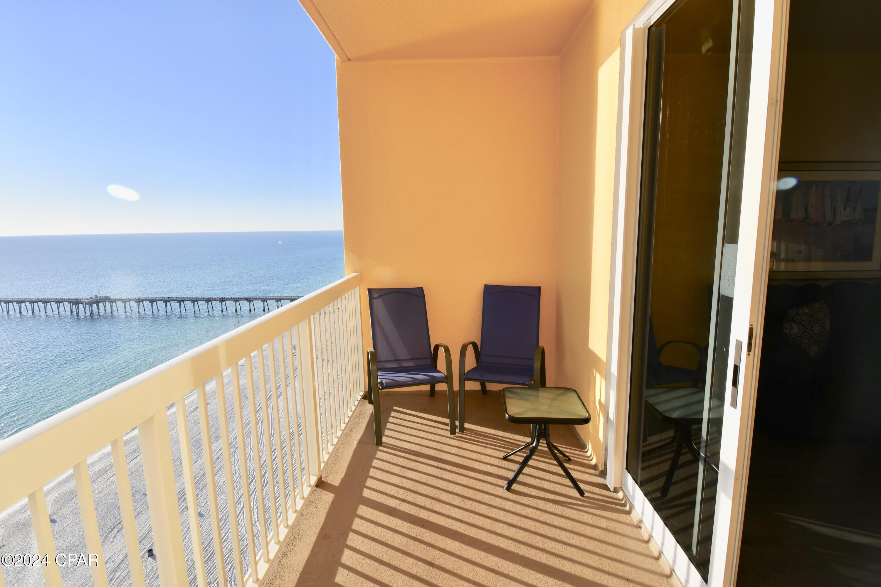 Calypso Towers II - Residential