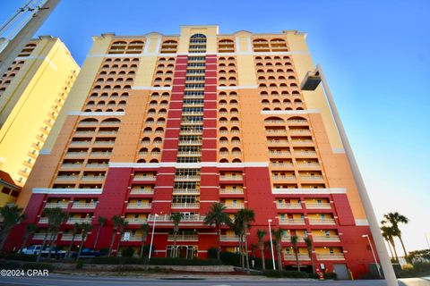 A home in Panama City Beach