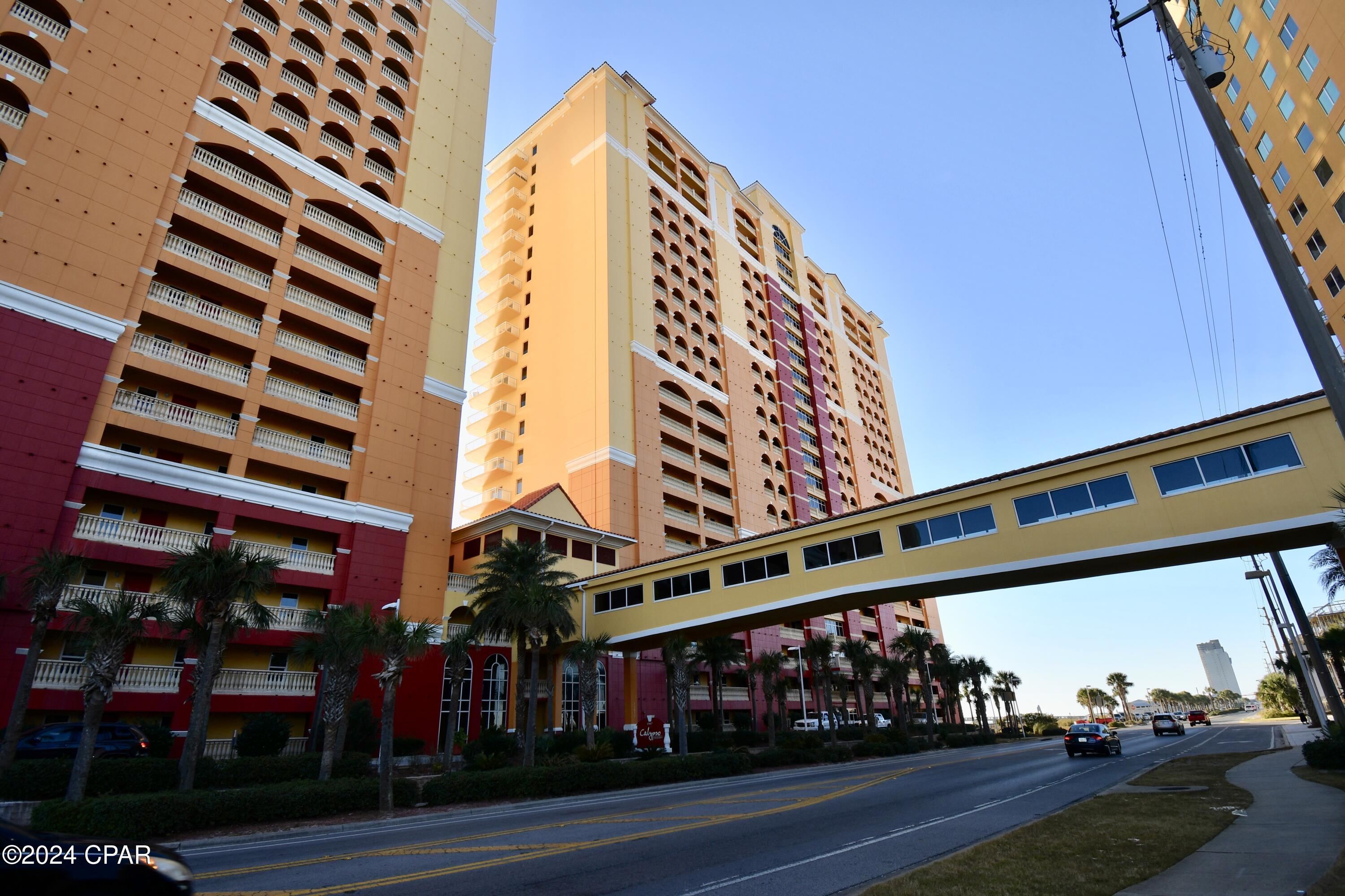 Calypso Towers II - Residential