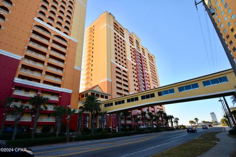 A home in Panama City Beach