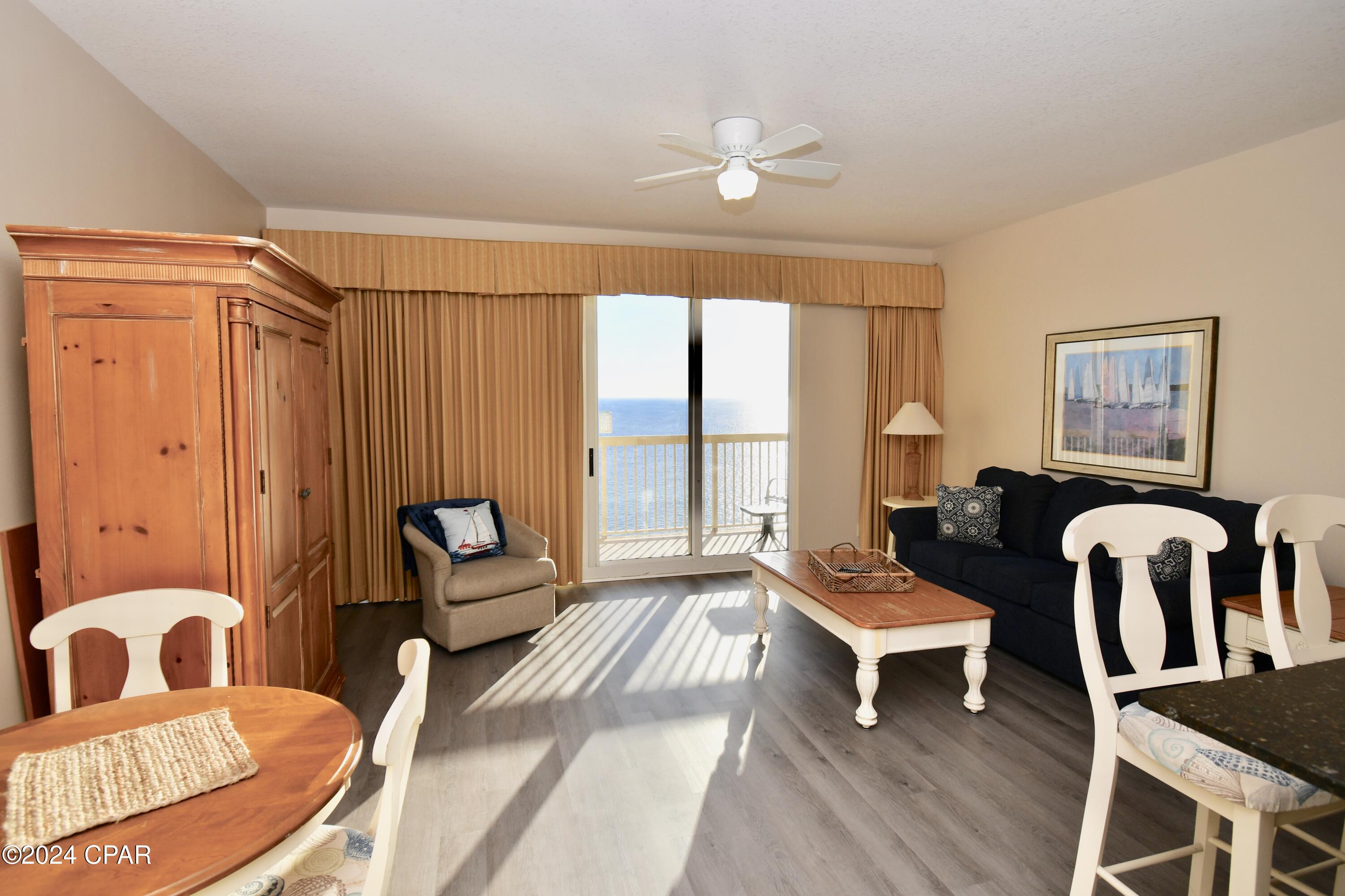 Calypso Towers II - Residential