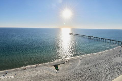 A home in Panama City Beach