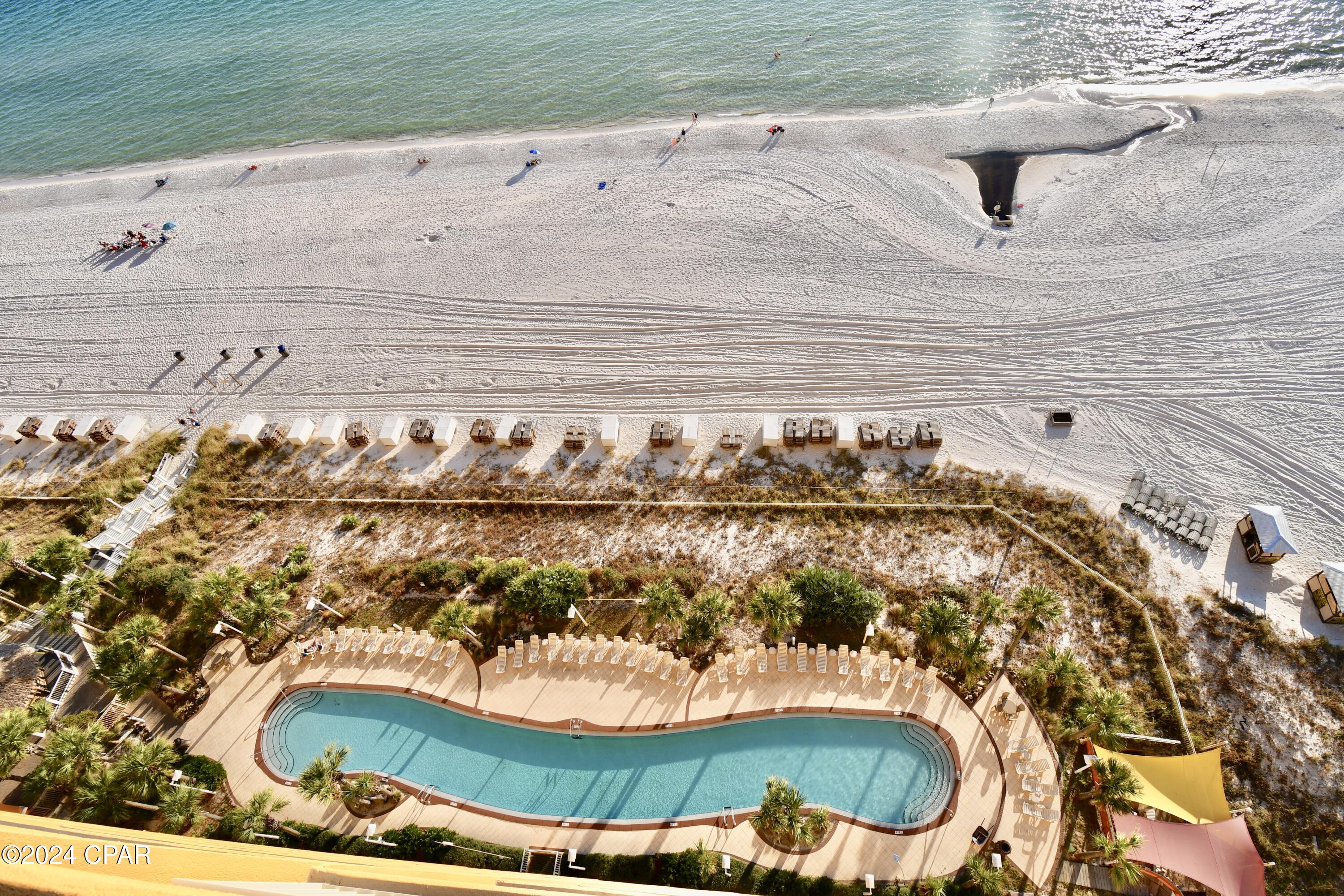 Calypso Towers II - Residential