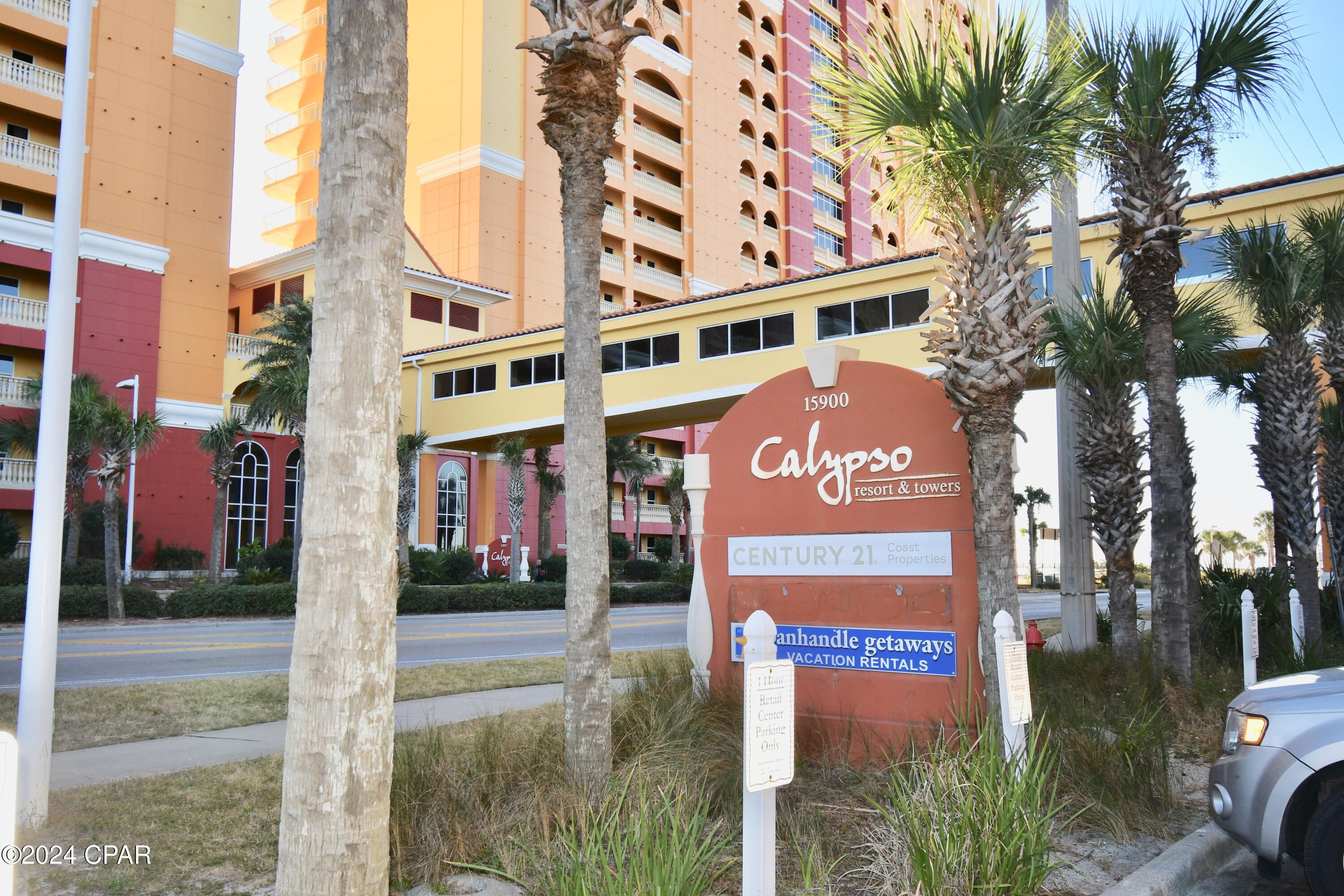 Calypso Towers II - Residential