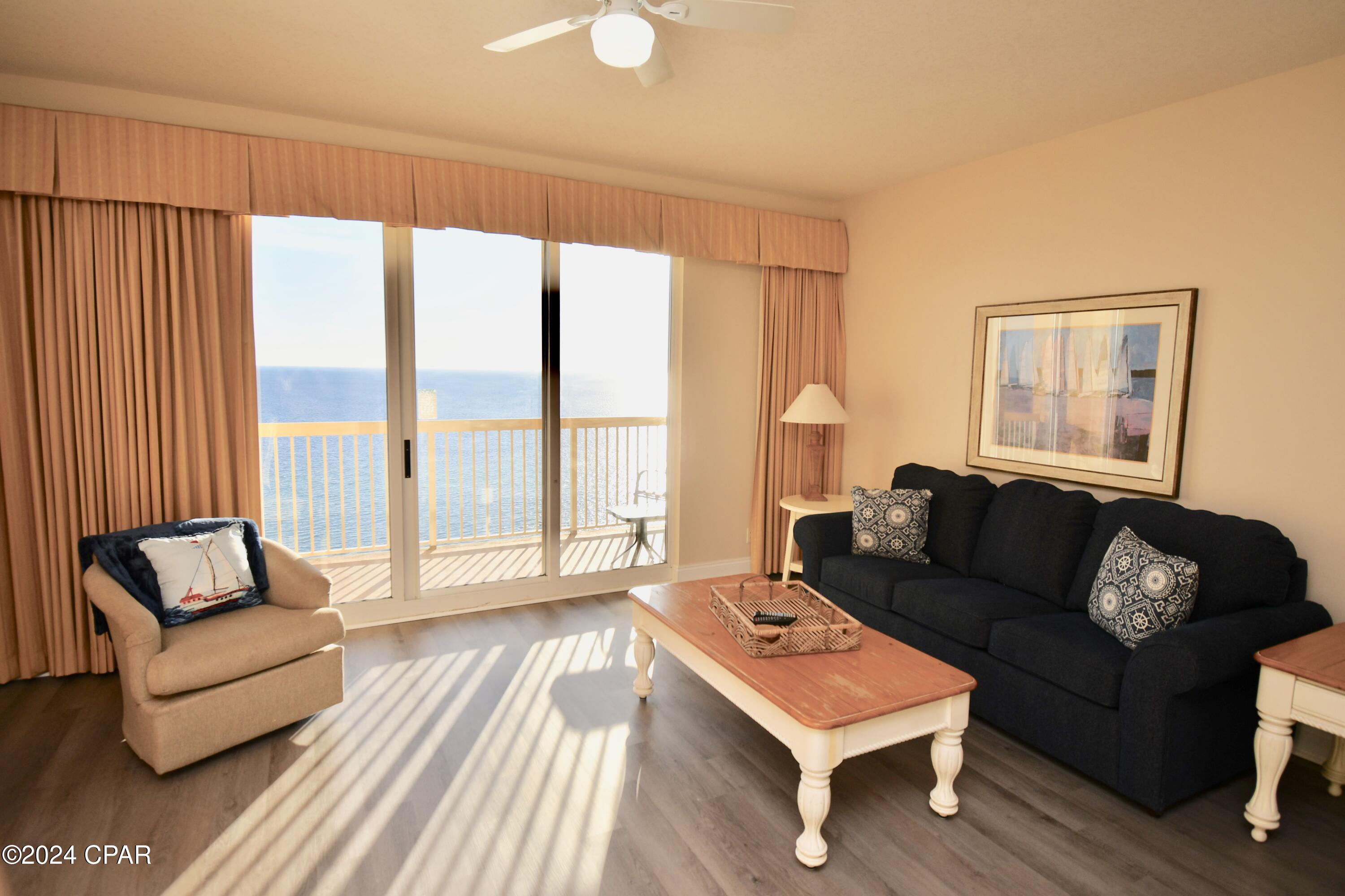 Calypso Towers II - Residential