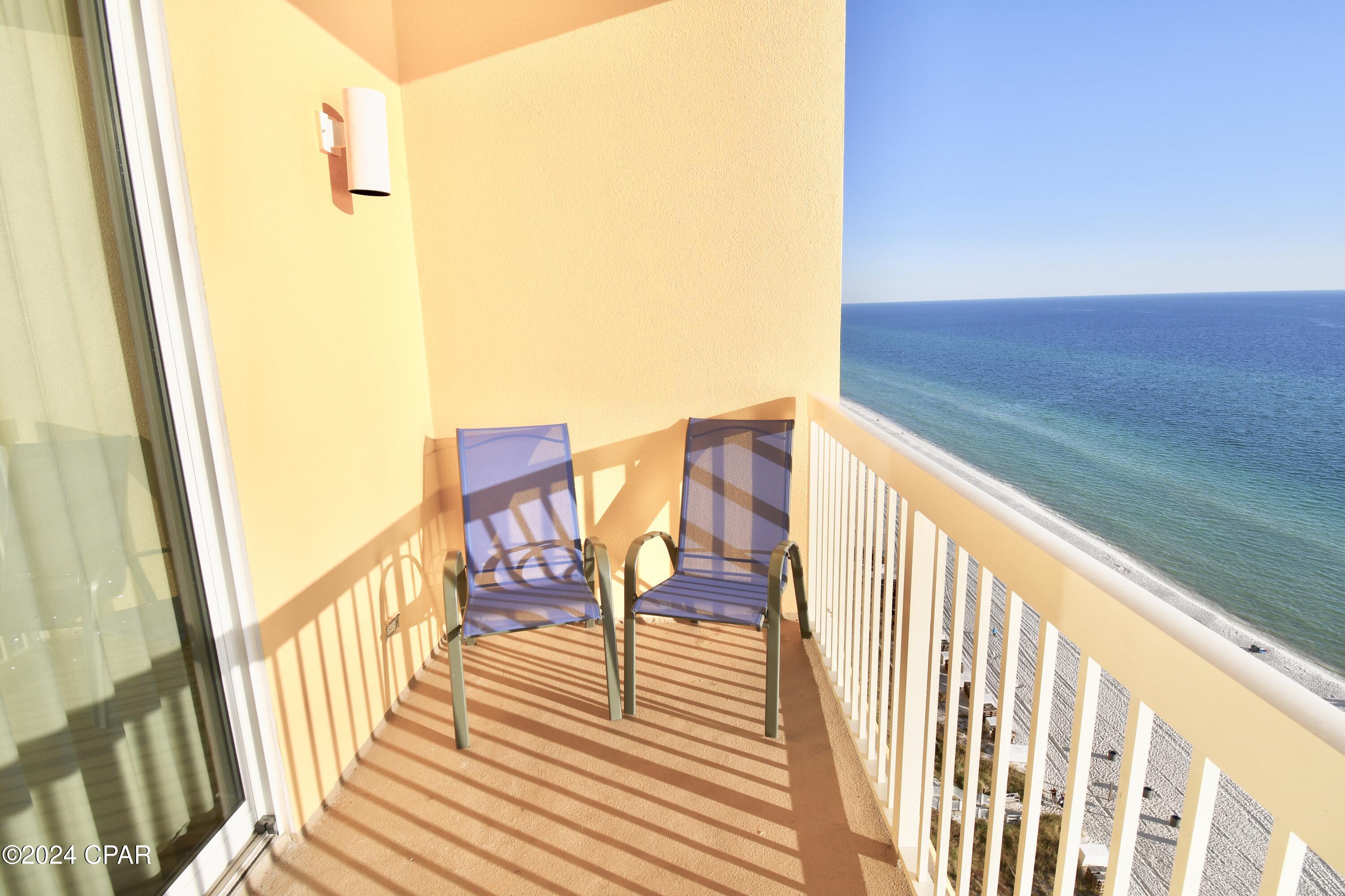 Calypso Towers II - Residential