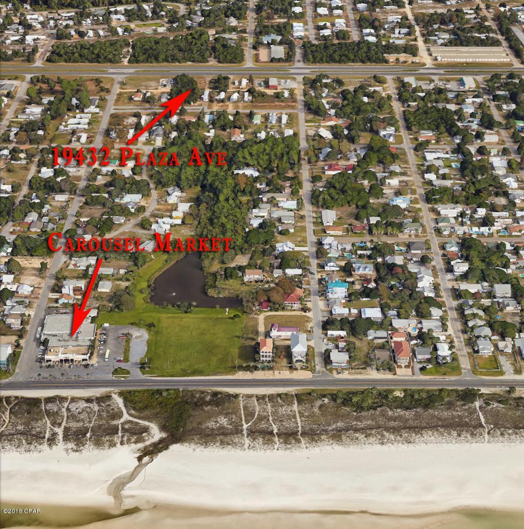 Laguna Beach Plaza - Land