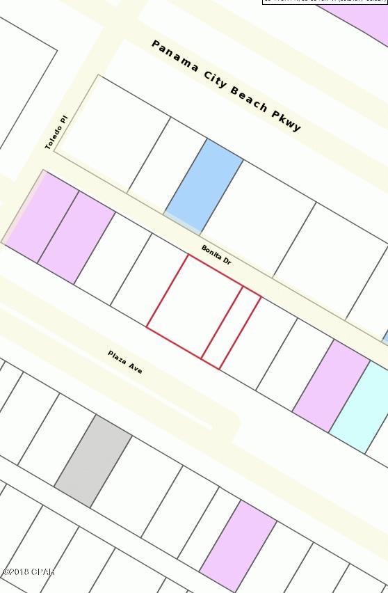 Laguna Beach Plaza - Land