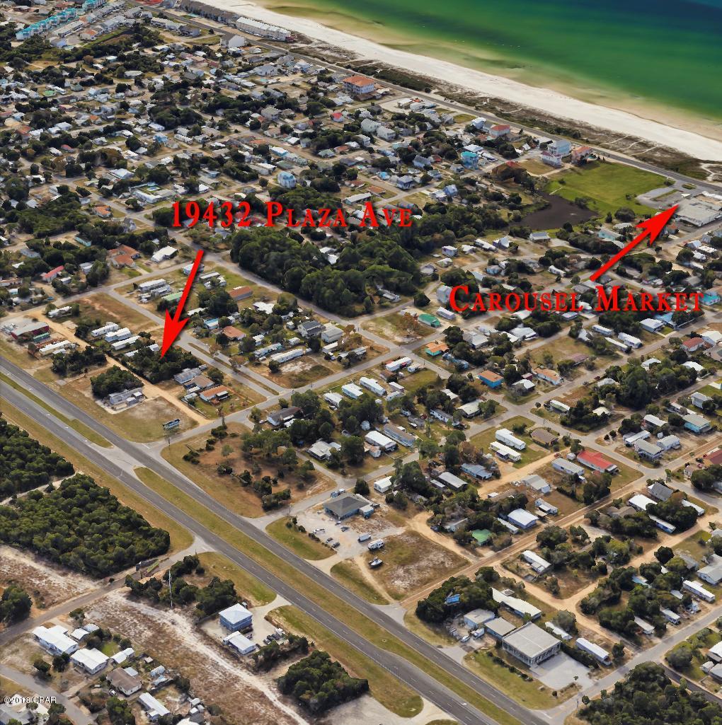 Laguna Beach Plaza - Land