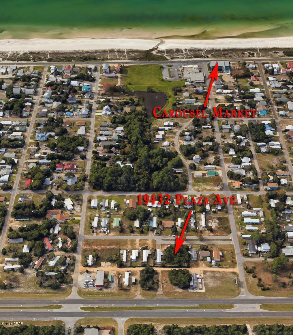 Laguna Beach Plaza - Land