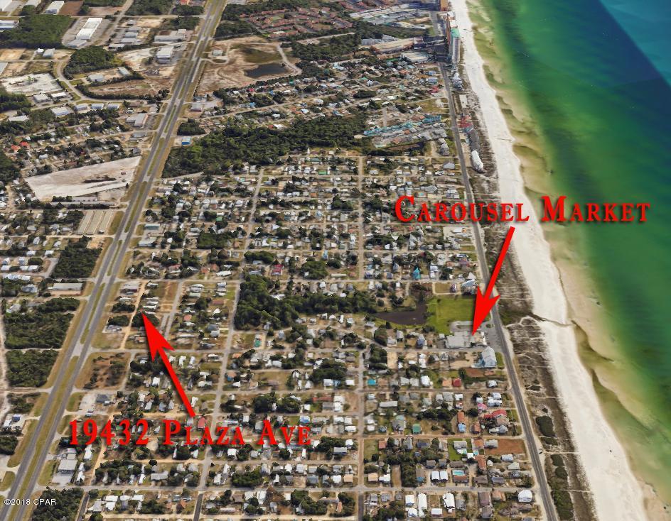 Laguna Beach Plaza - Land