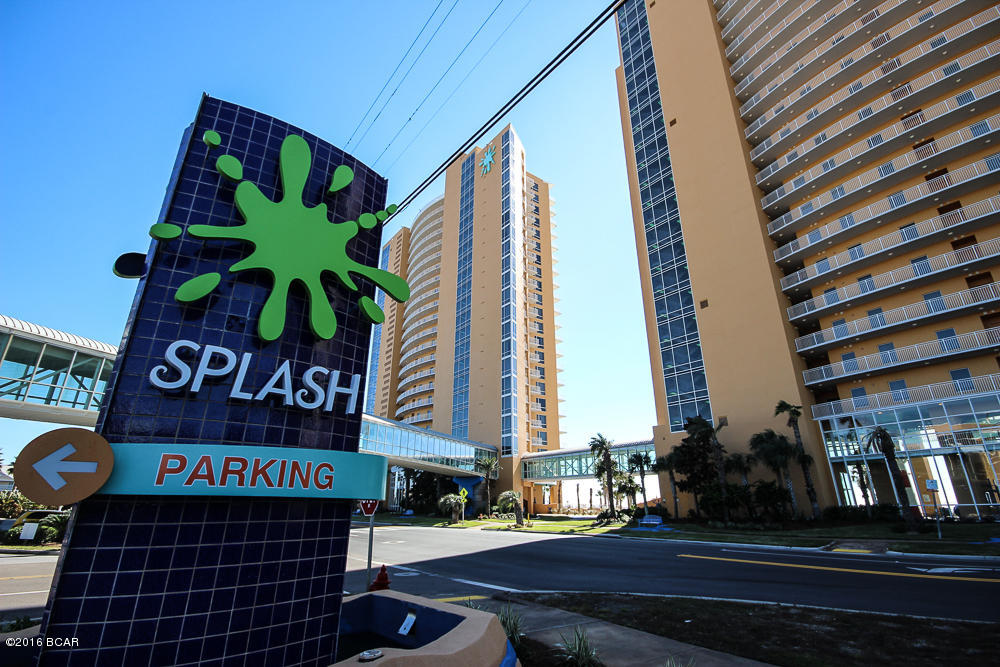 Splash Condo - Residential