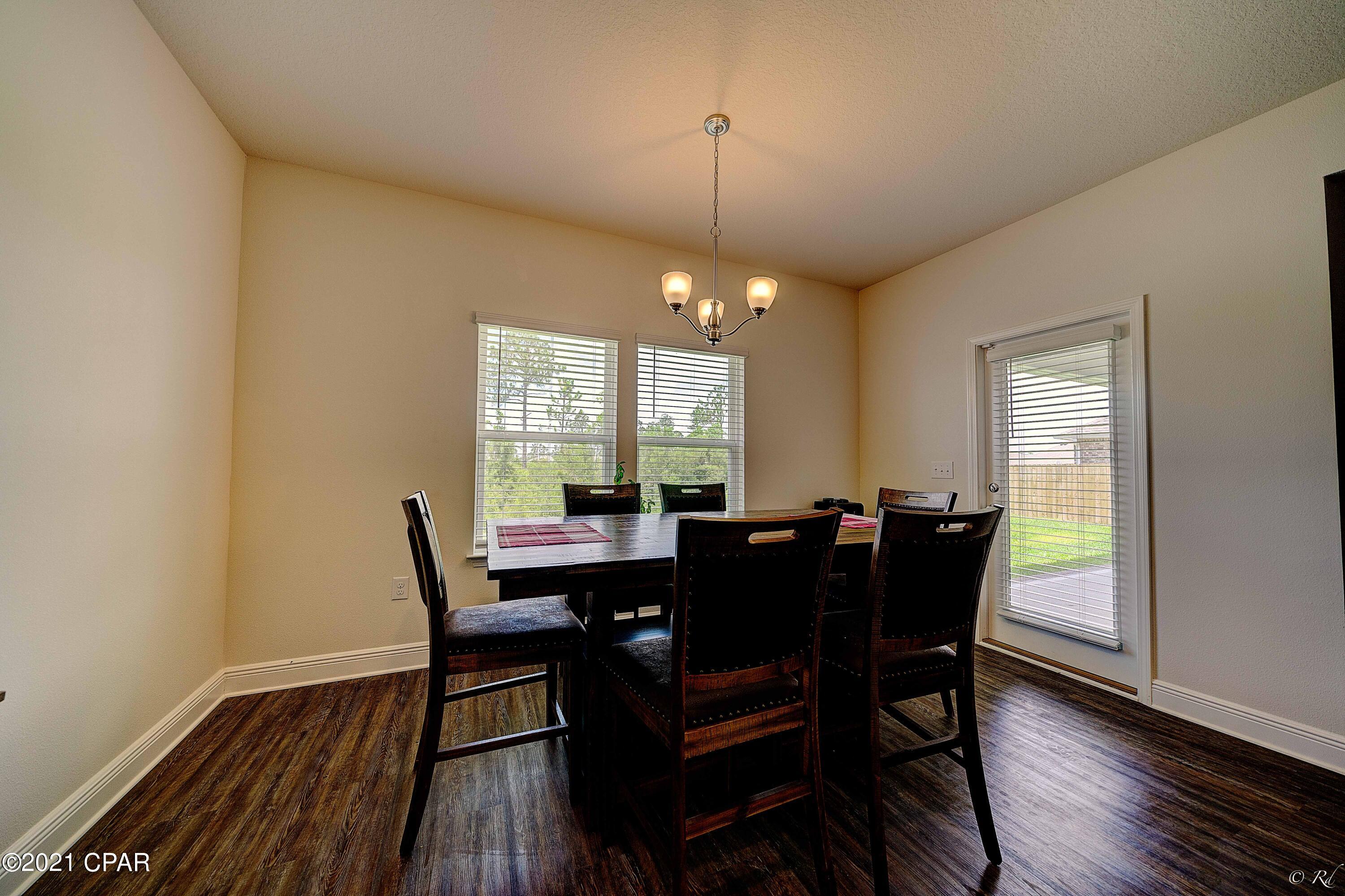 Fanning Bayou Phase 4 - Residential