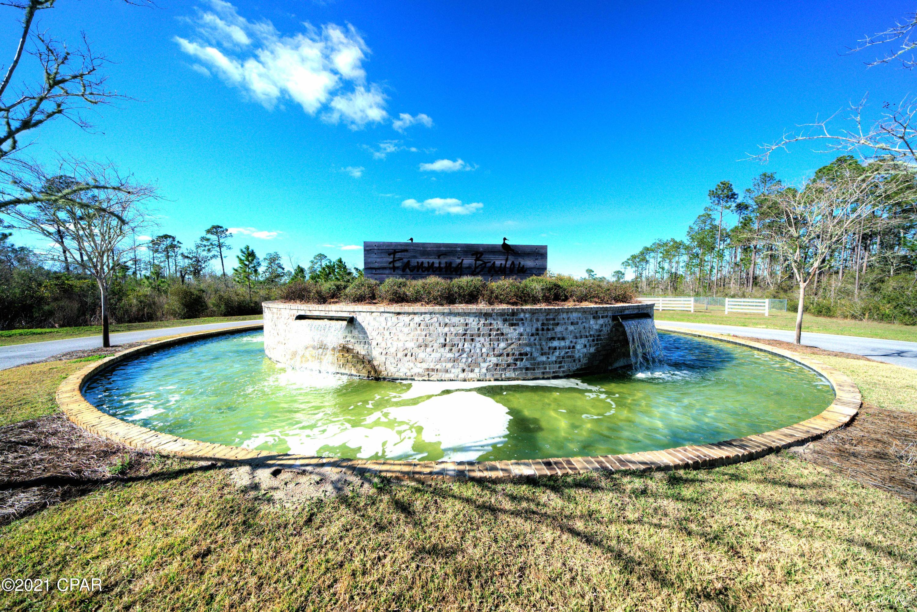 Fanning Bayou Phase 4 - Residential