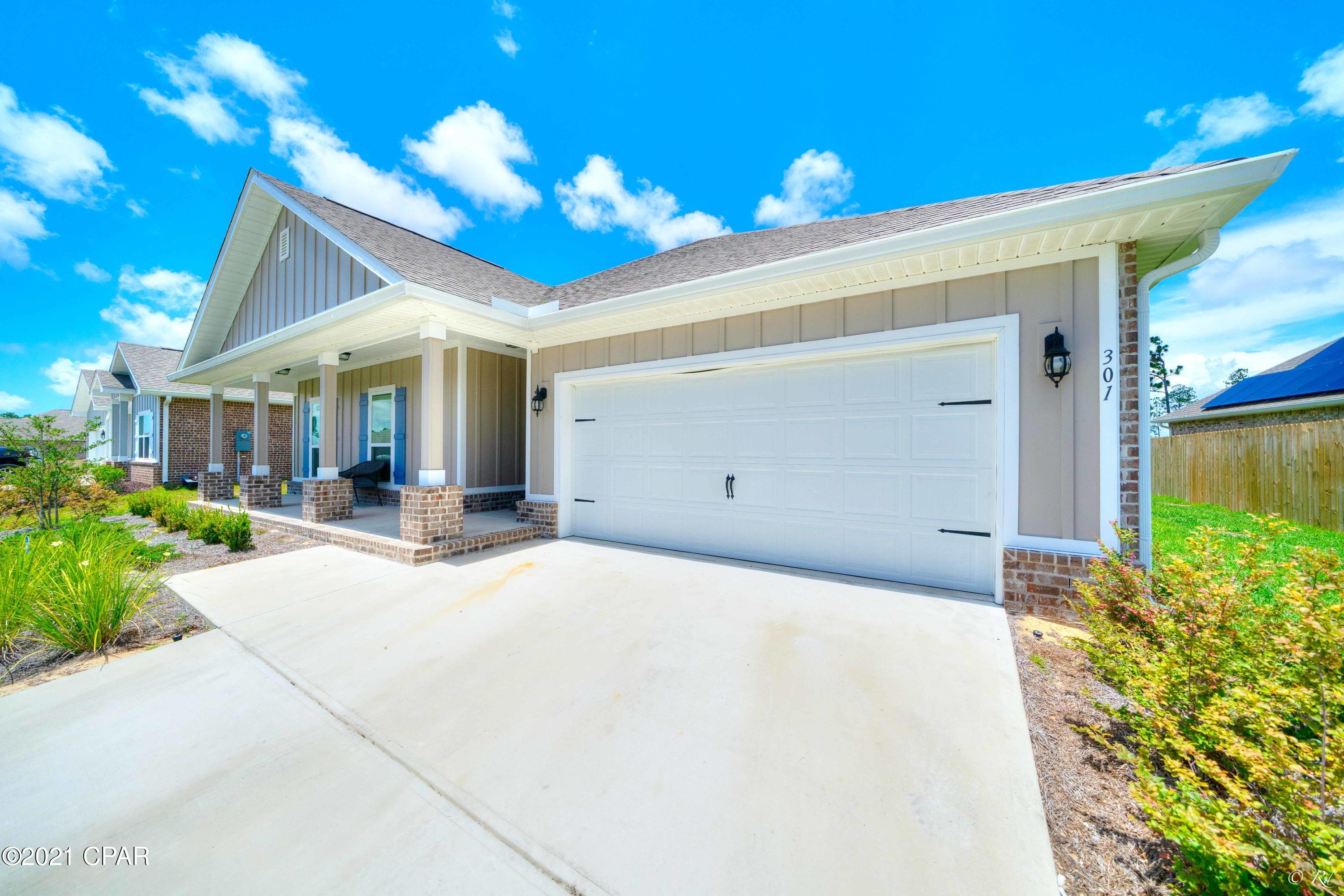 Fanning Bayou Phase 4 - Residential