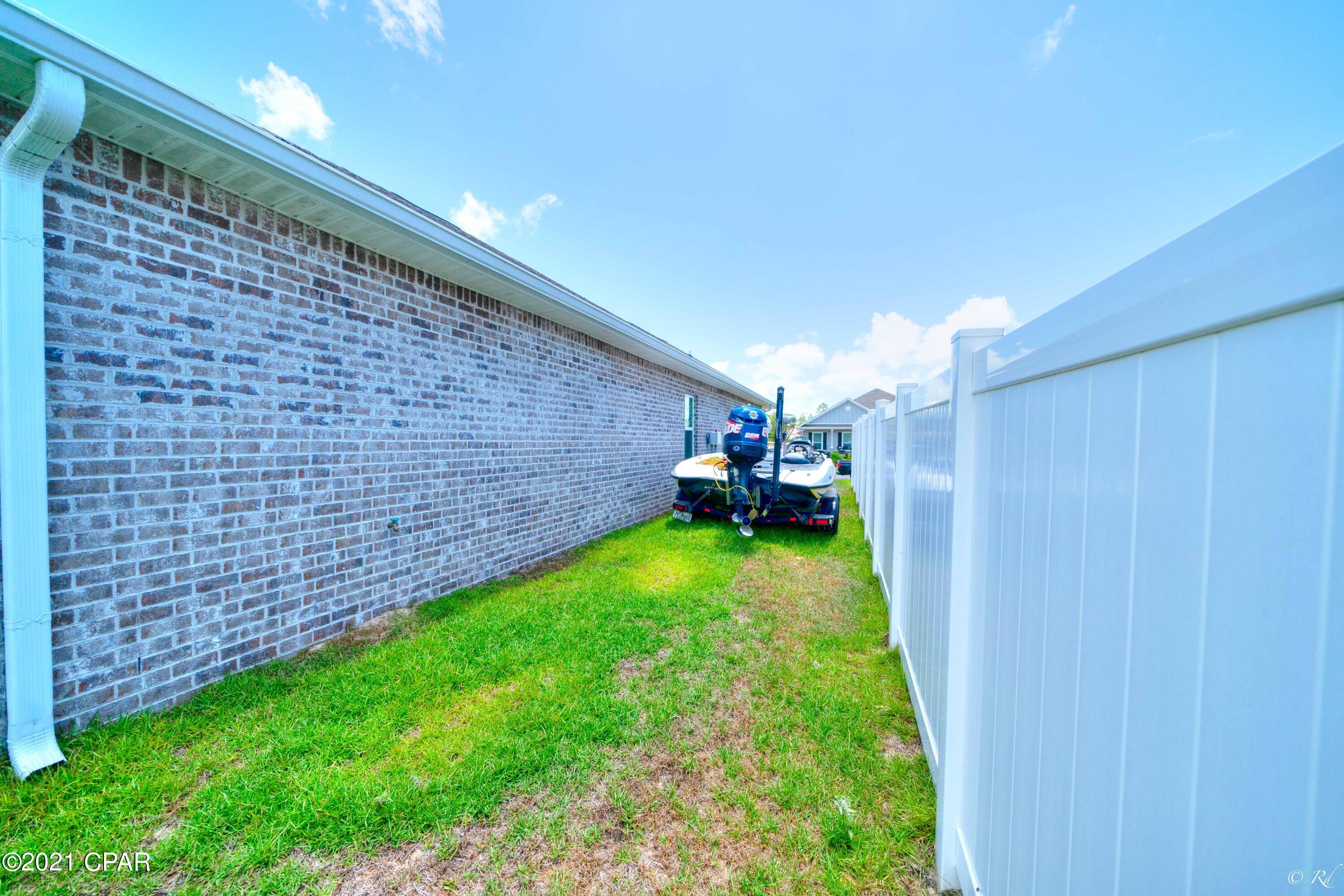 Fanning Bayou Phase 4 - Residential