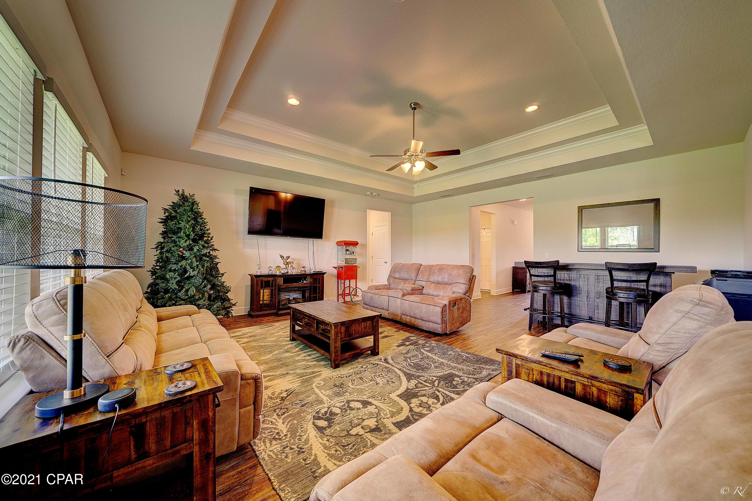 Fanning Bayou Phase 4 - Residential