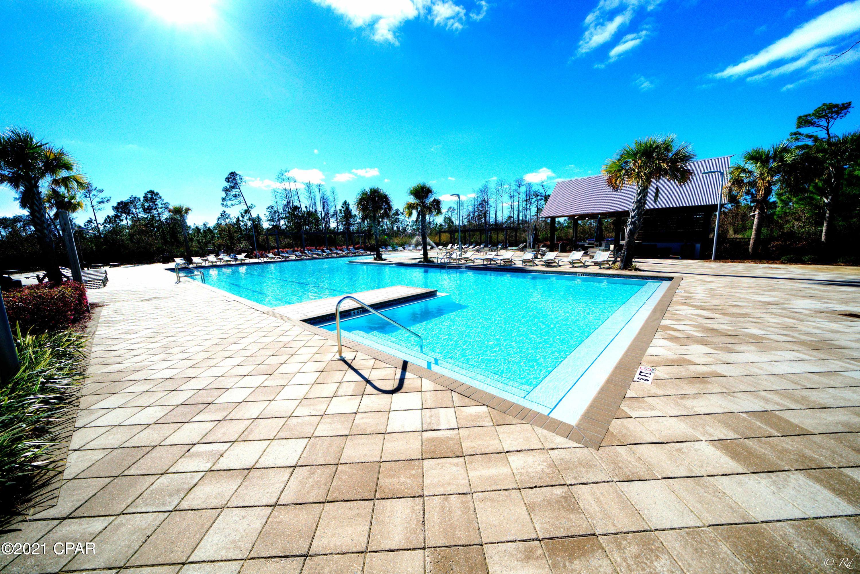 Fanning Bayou Phase 4 - Residential