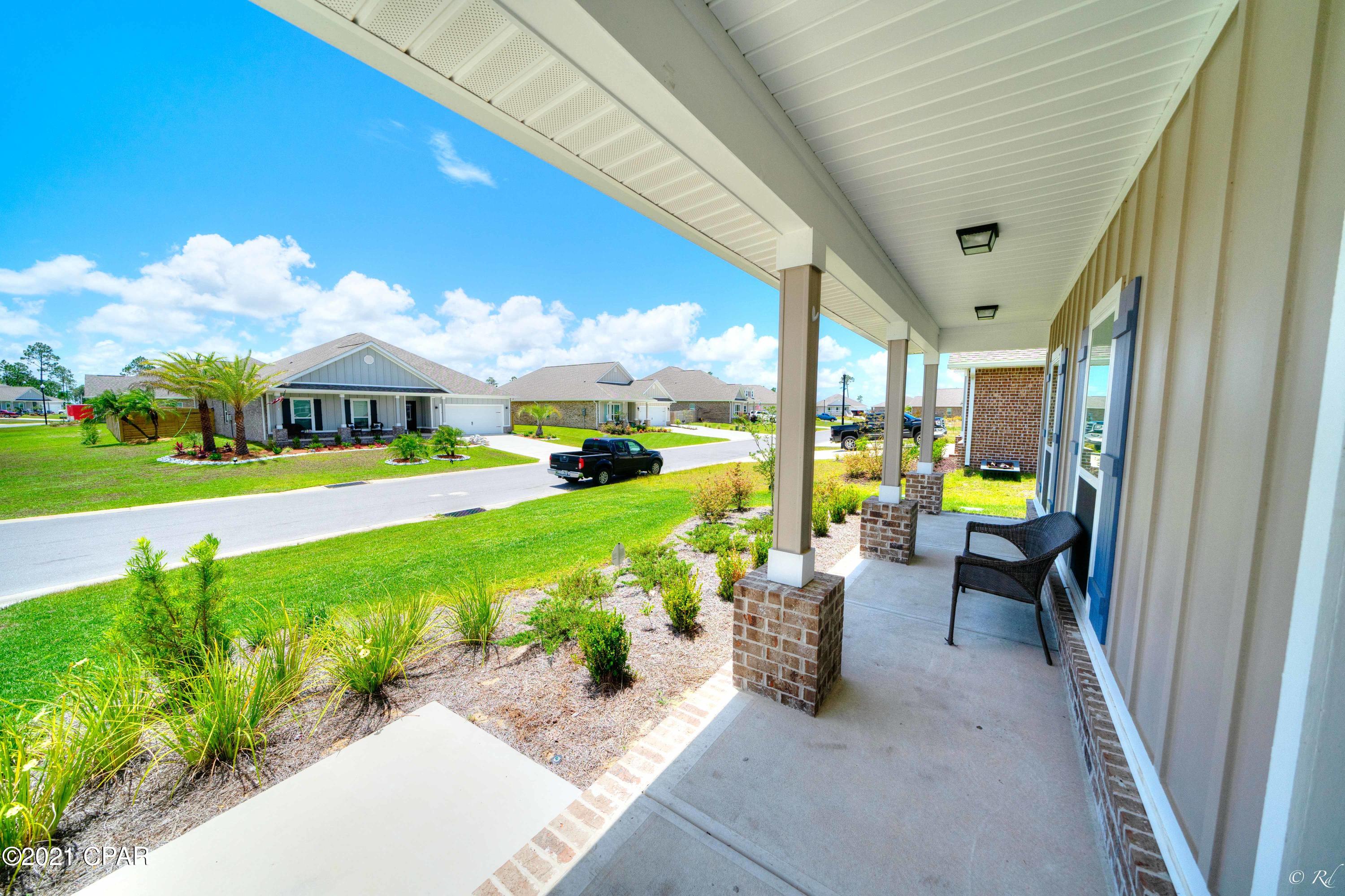 Fanning Bayou Phase 4 - Residential