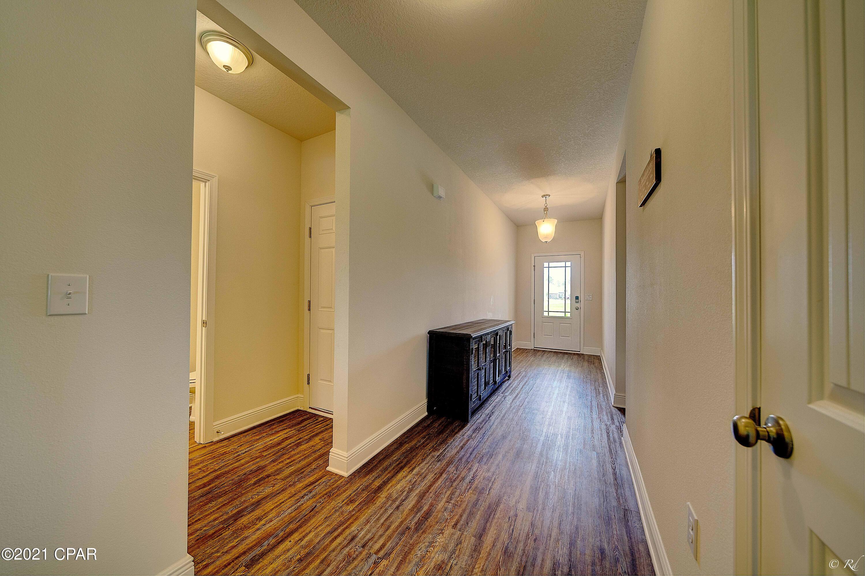 Fanning Bayou Phase 4 - Residential